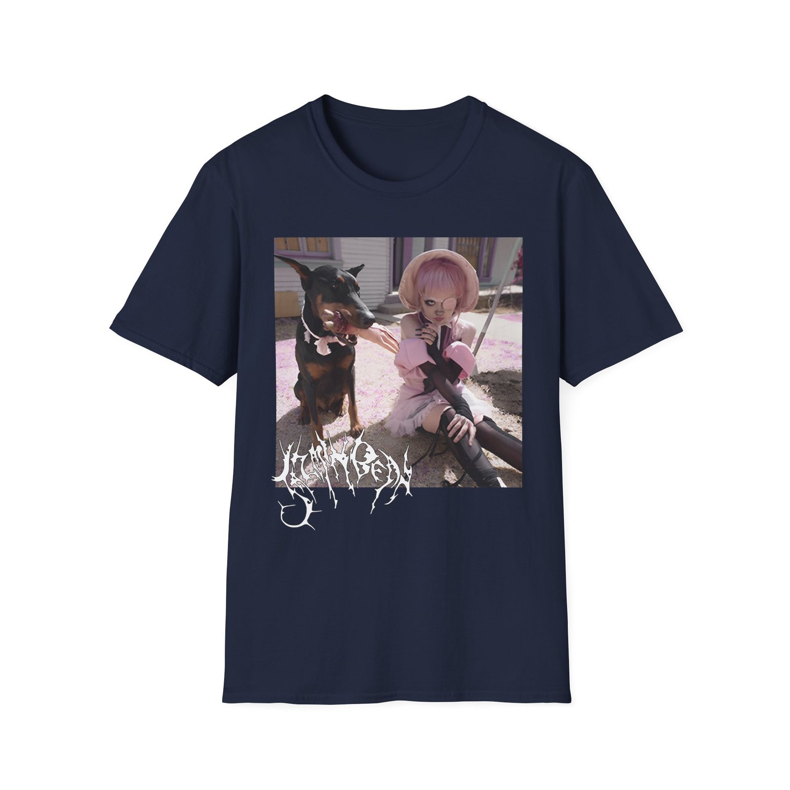 JB Yandere Unisex Softstyle T-Shirt