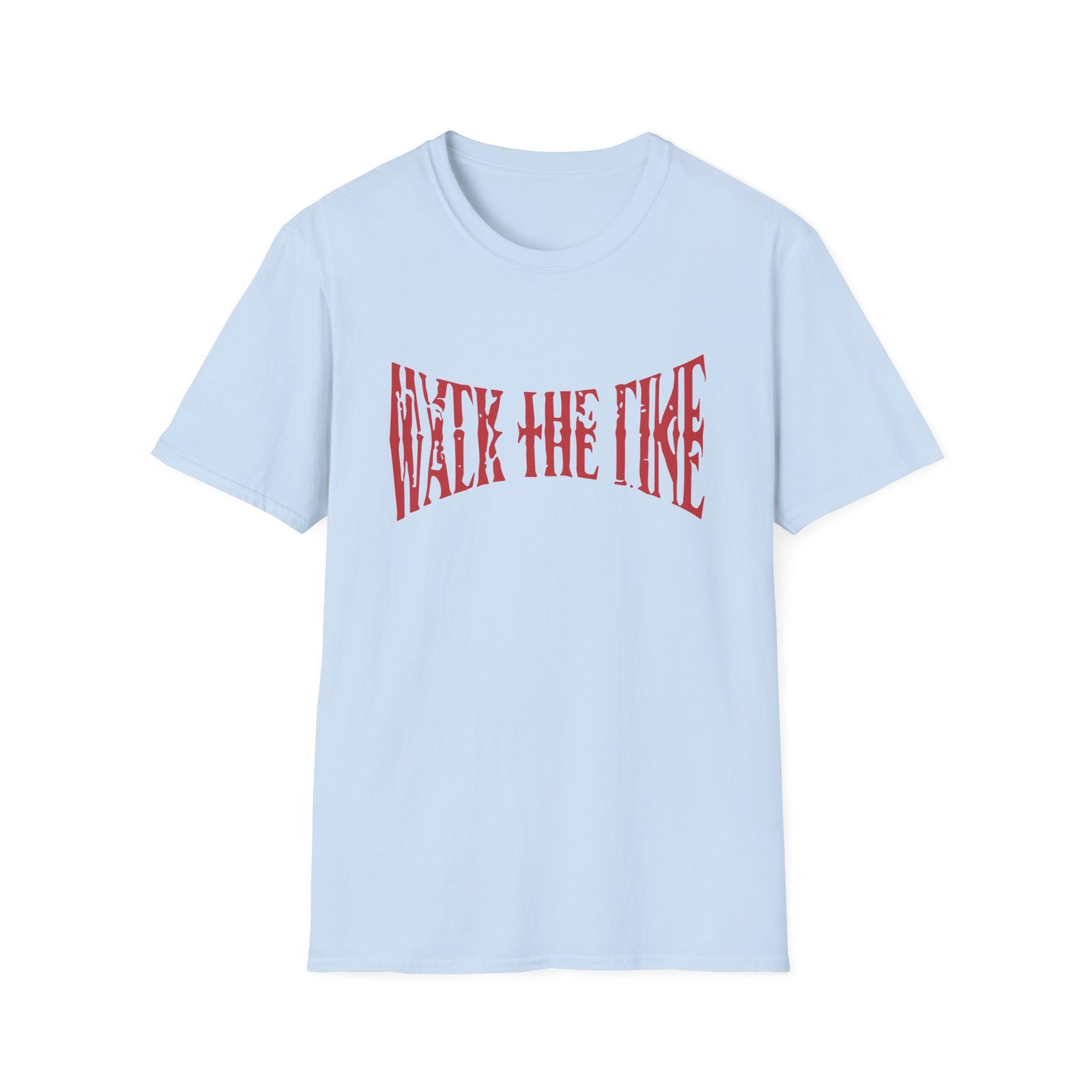 Enhypen WALK THE LINE unisex softstyle t-shirt