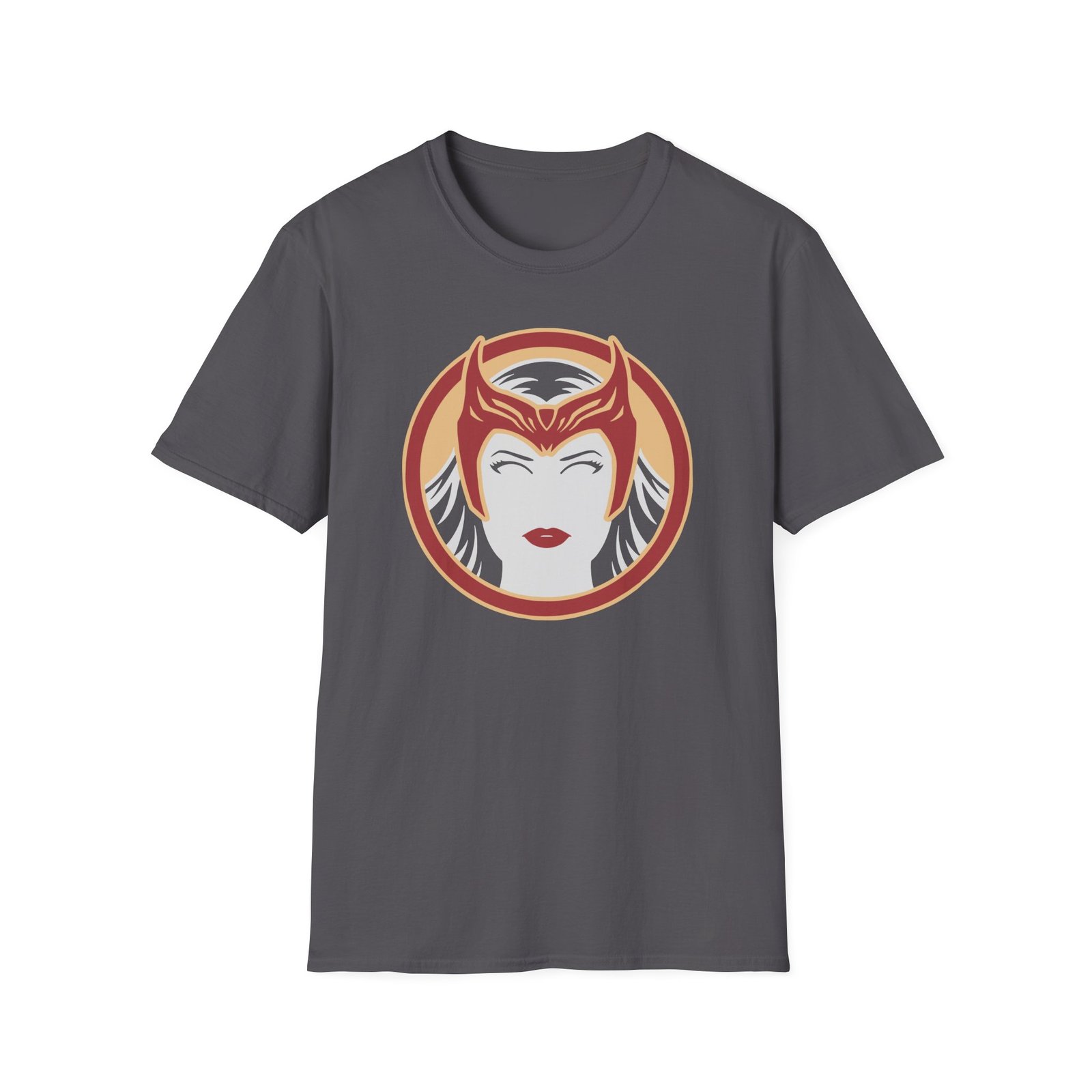 Marvel Wandavision Family Unisex Softstyle T-Shirt