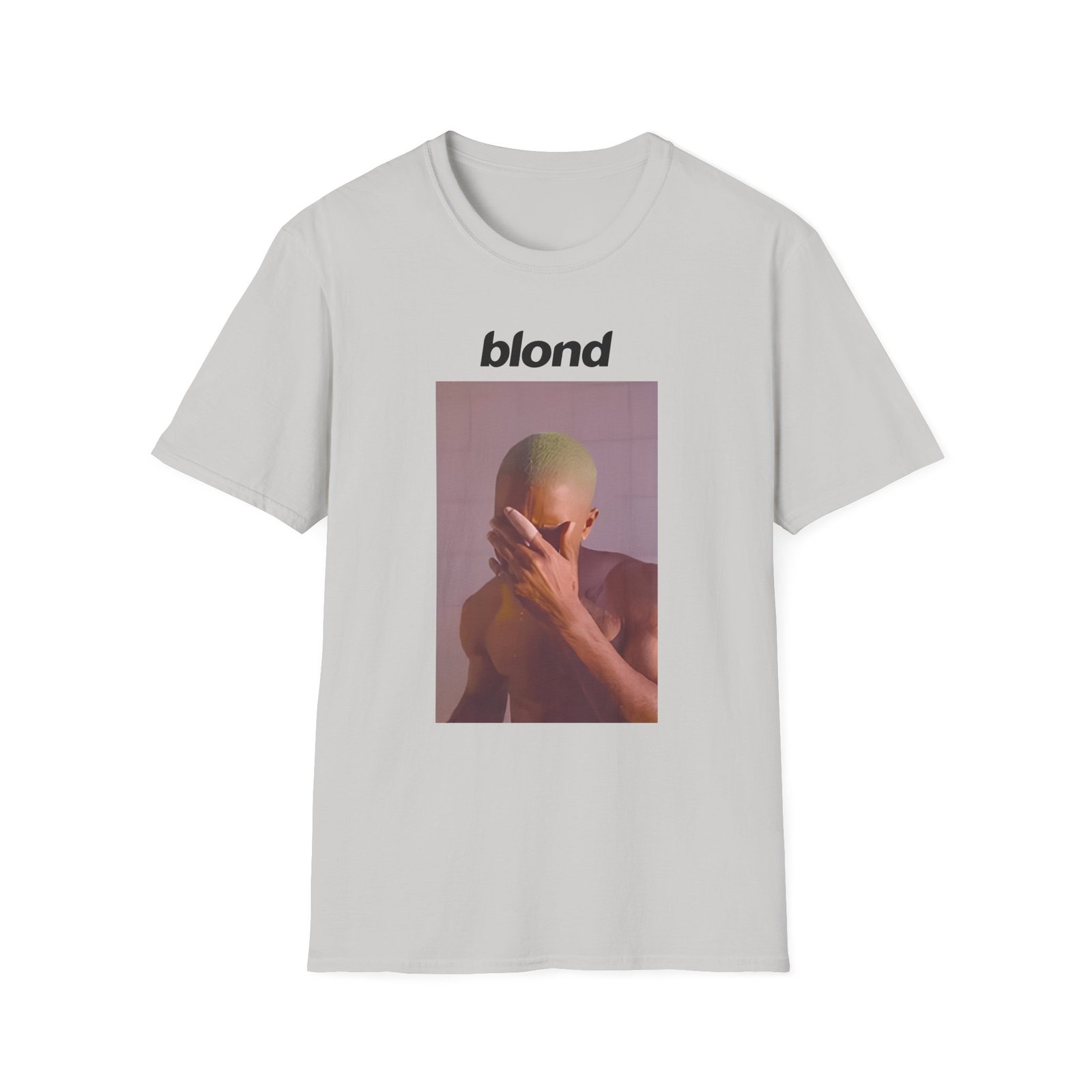 Frank Ocean Unisex Softstyle T-Shirt