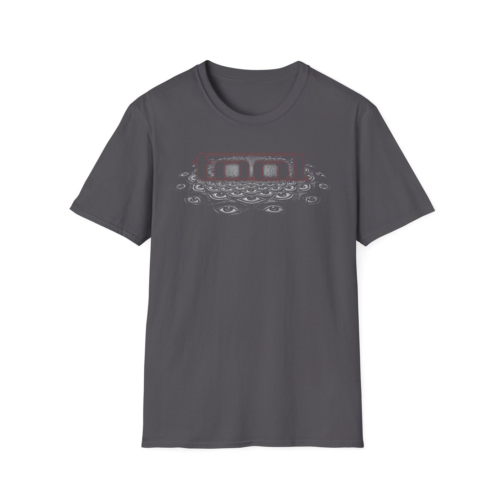Tool Convex Unisex Softstyle T-Shirt