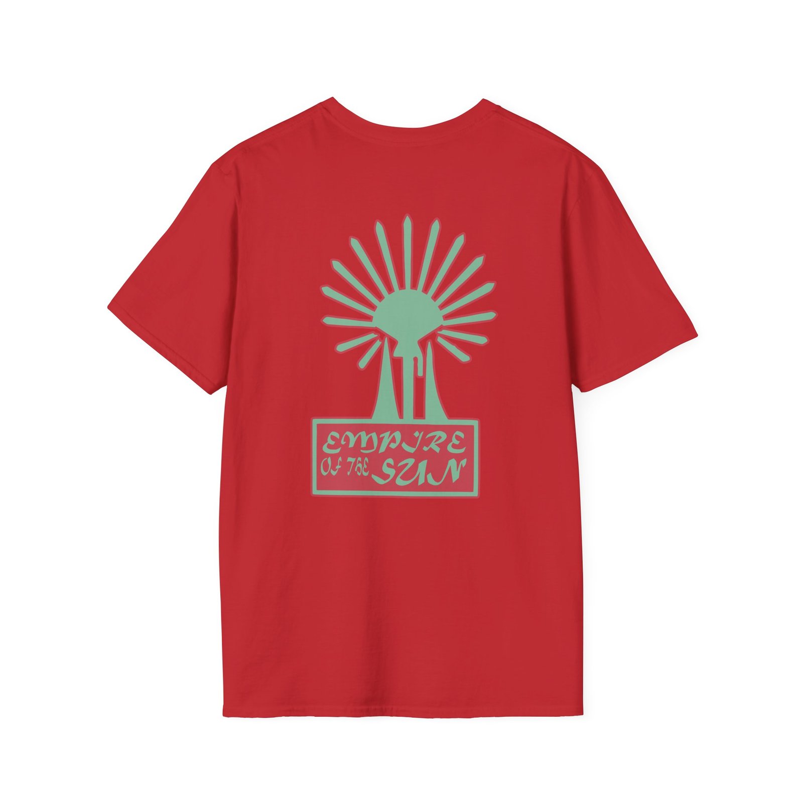 Empire of the Sun Tower Ask That God Unisex Softstyle T-Shirt