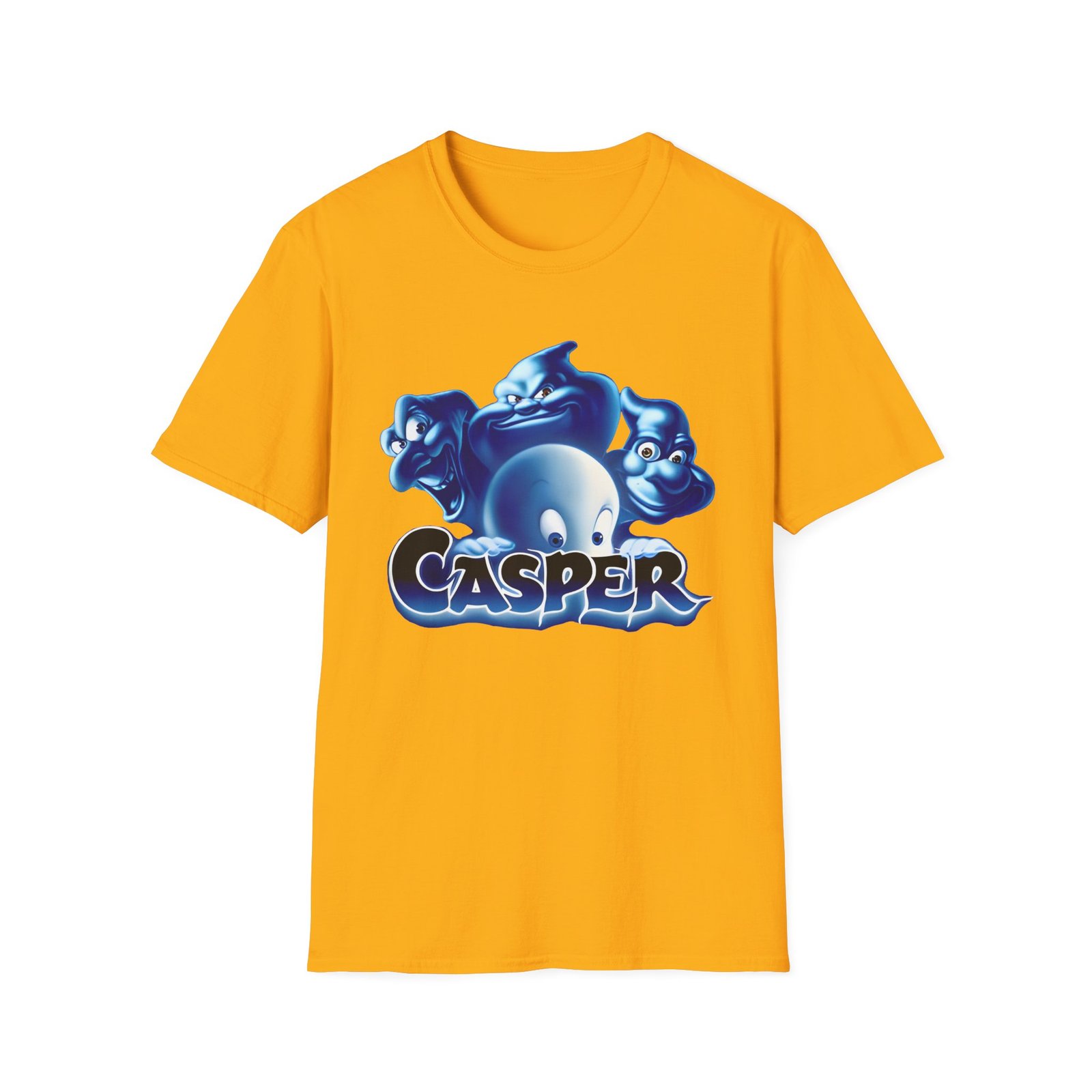 Casper Group Unisex Softstyle T-Shirt