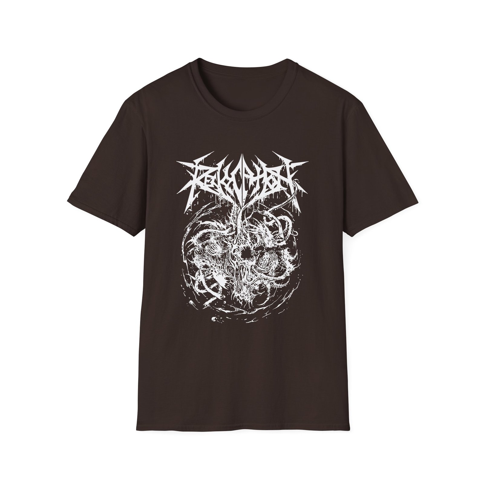 Revocation the Outer Ones Unisex Softstyle T-Shirt