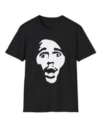Shane Dawson Silhouette Unisex Softstyle T-Shirt