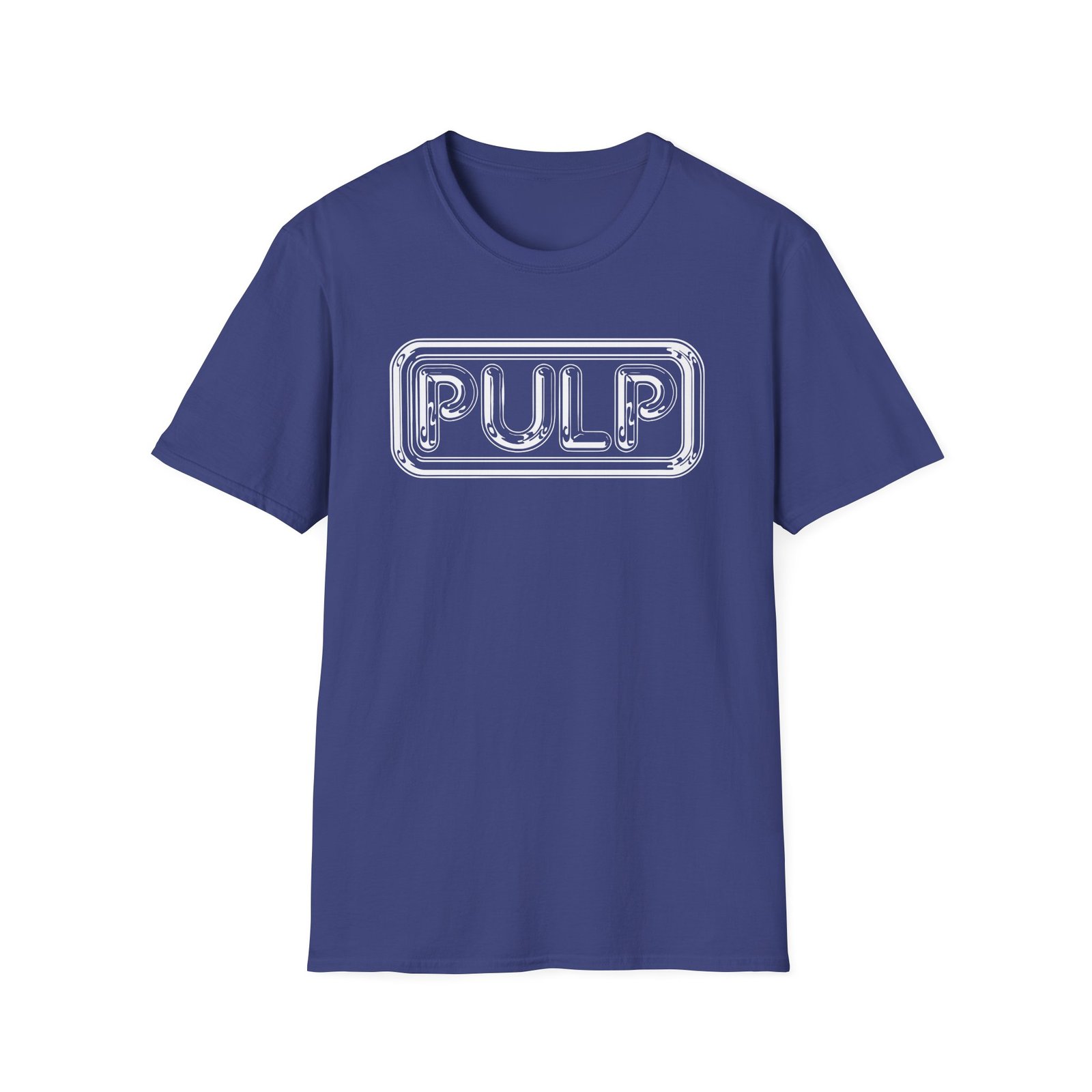 Pulp Logo Unisex Softstyle T-Shirt