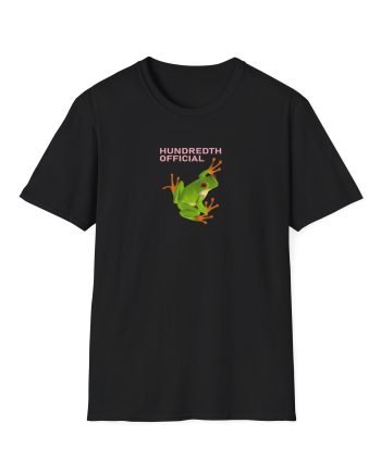 Hundredth the Treefrog Unisex Softstyle T-Shirt