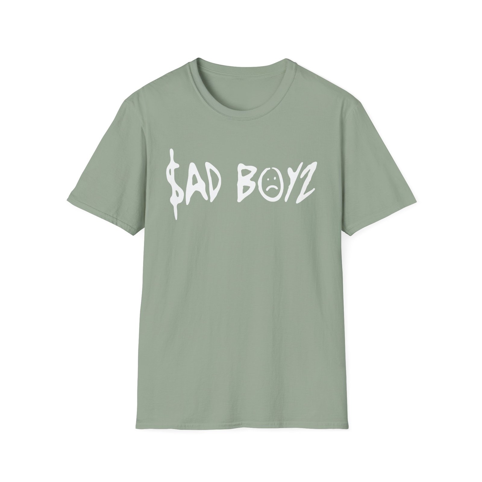 Singer Junior H Sad Boyz Unisex Softstyle T-Shirt