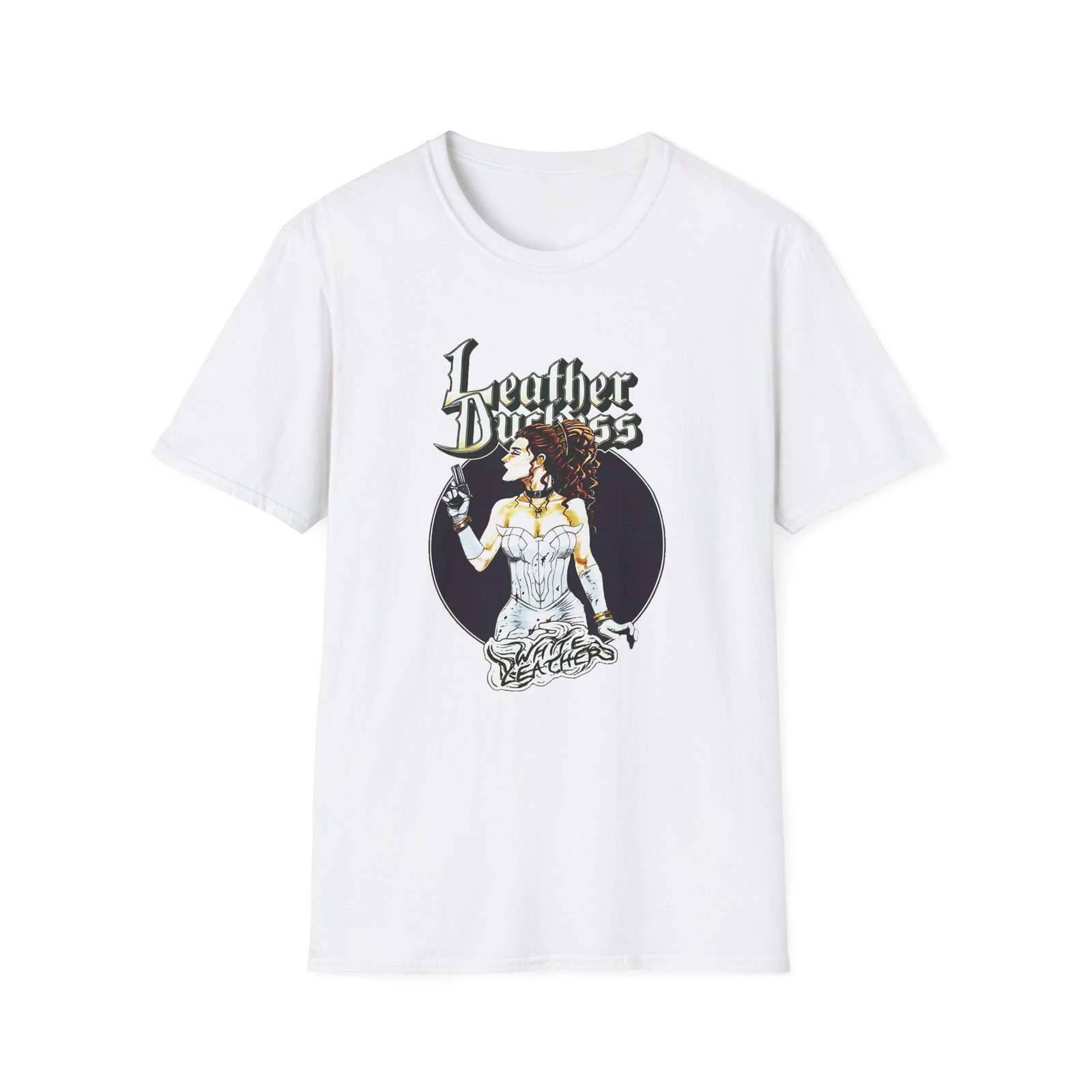 Revolt Unisex Softstyle T-Shirt