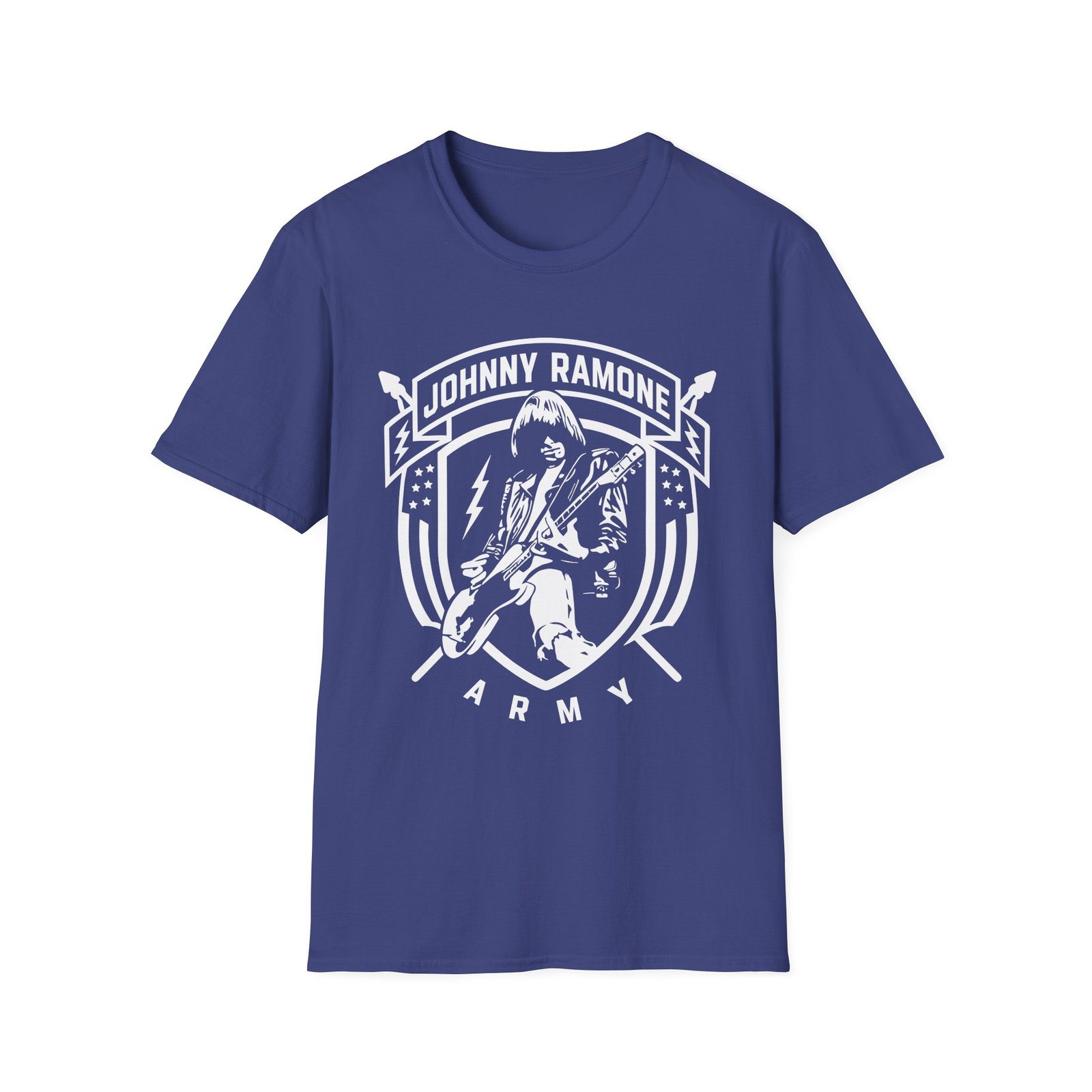 Ramones Unisex Softstyle T-Shirt