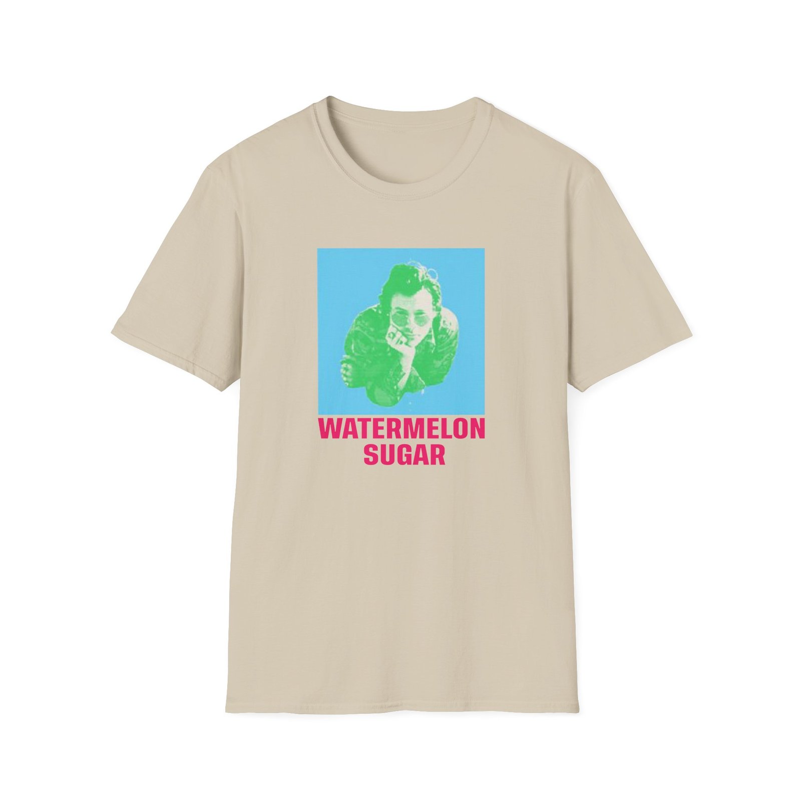 Hslot Watermelon Sugar Unisex Softstyle T-Shirt
