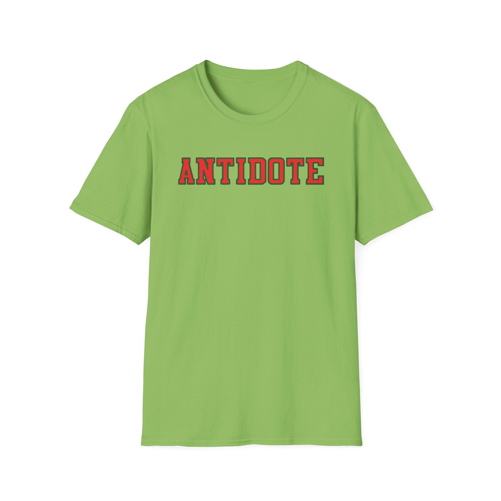 Fletcher Antidote Unisex Softstyle T-Shirt