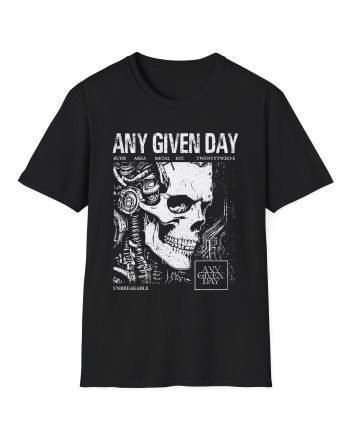 Any Given Day Unbreakable  Unisex Softstyle T-Shirt