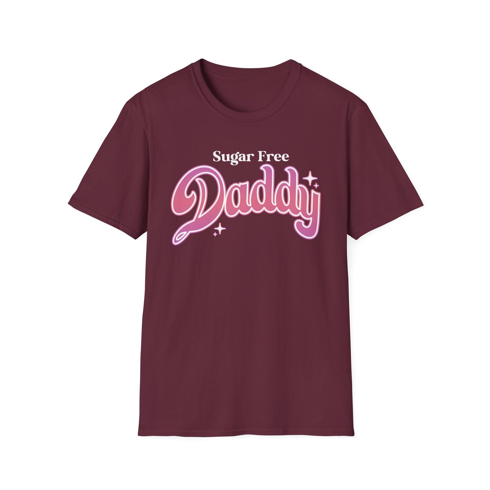 Steezy Kane Sugar Free Daddy Unisex Softstyle T-Shirt