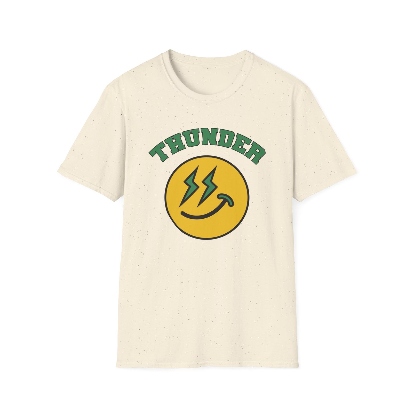 Ateez Thunder Smile Unisex Softstyle T-Shirt