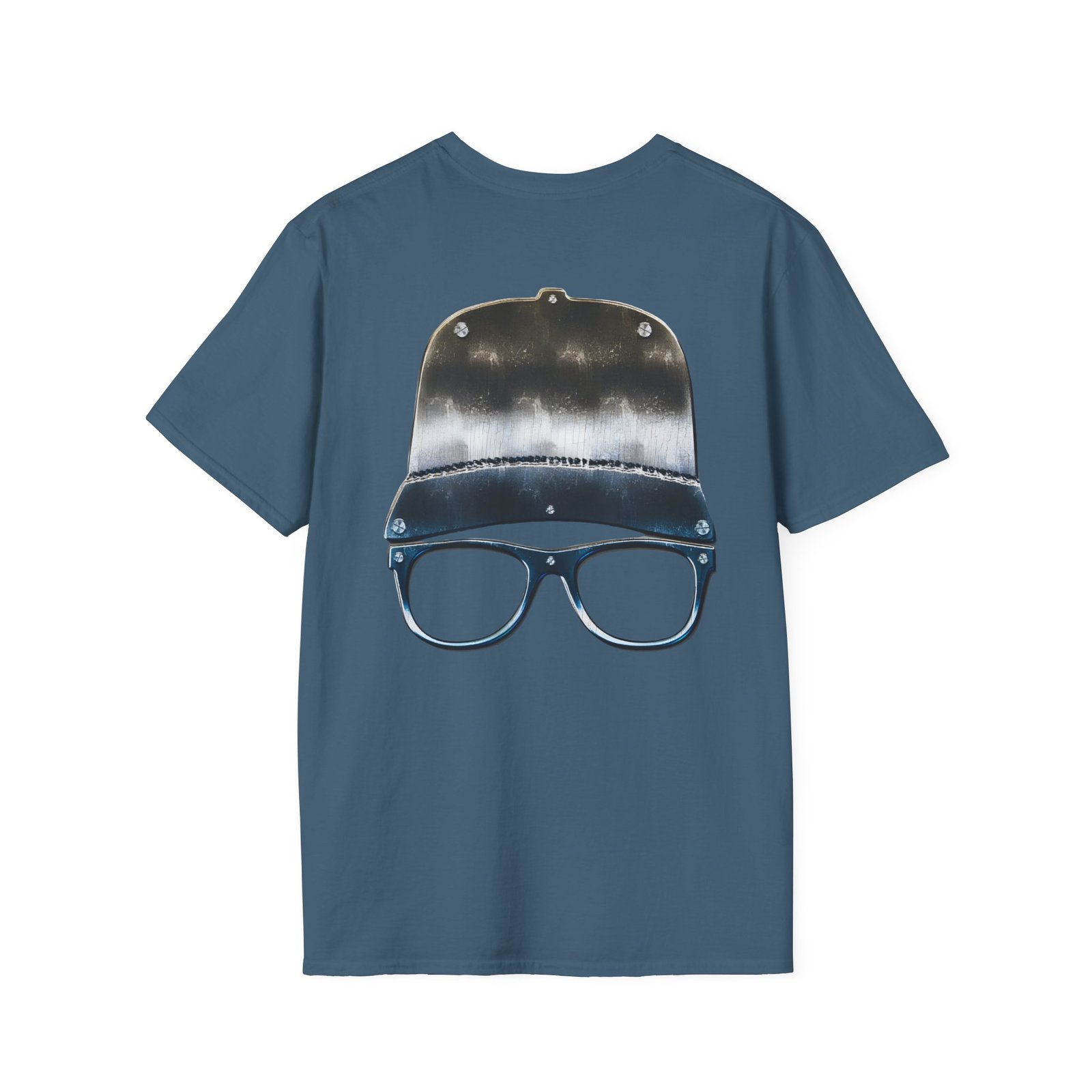 Hardy Chrome Unisex Softstyle T-Shirt