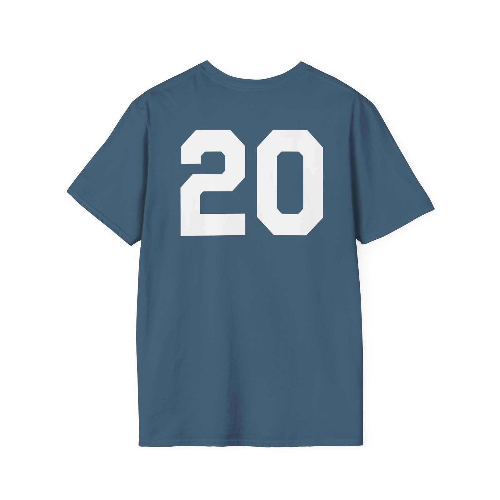 All Time Low Forever 20th Anniversary Unisex Softstyle T-Shirt