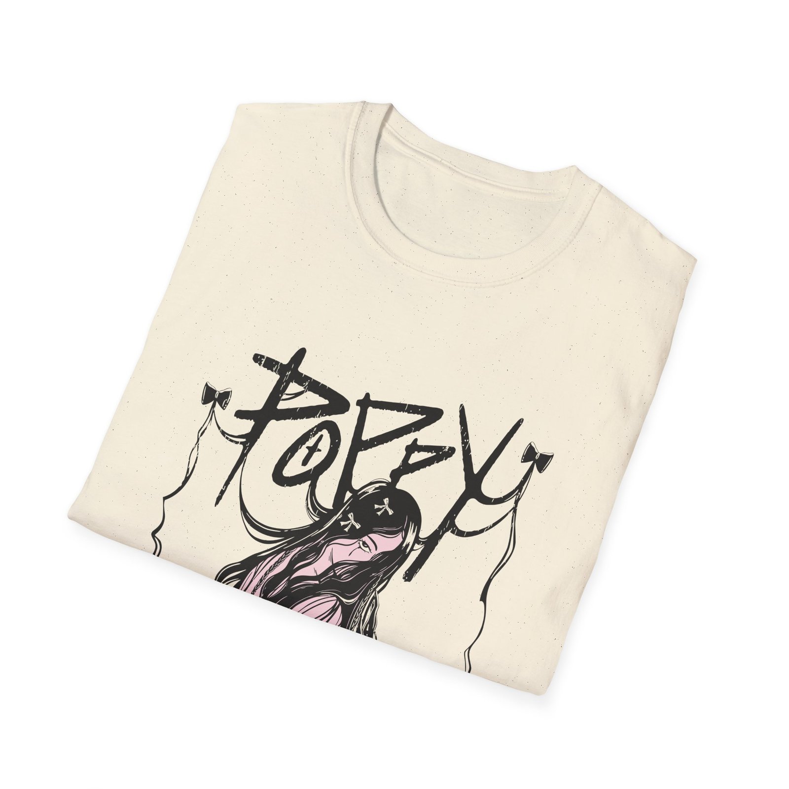 Poppy Unisex Softstyle T-Shirt