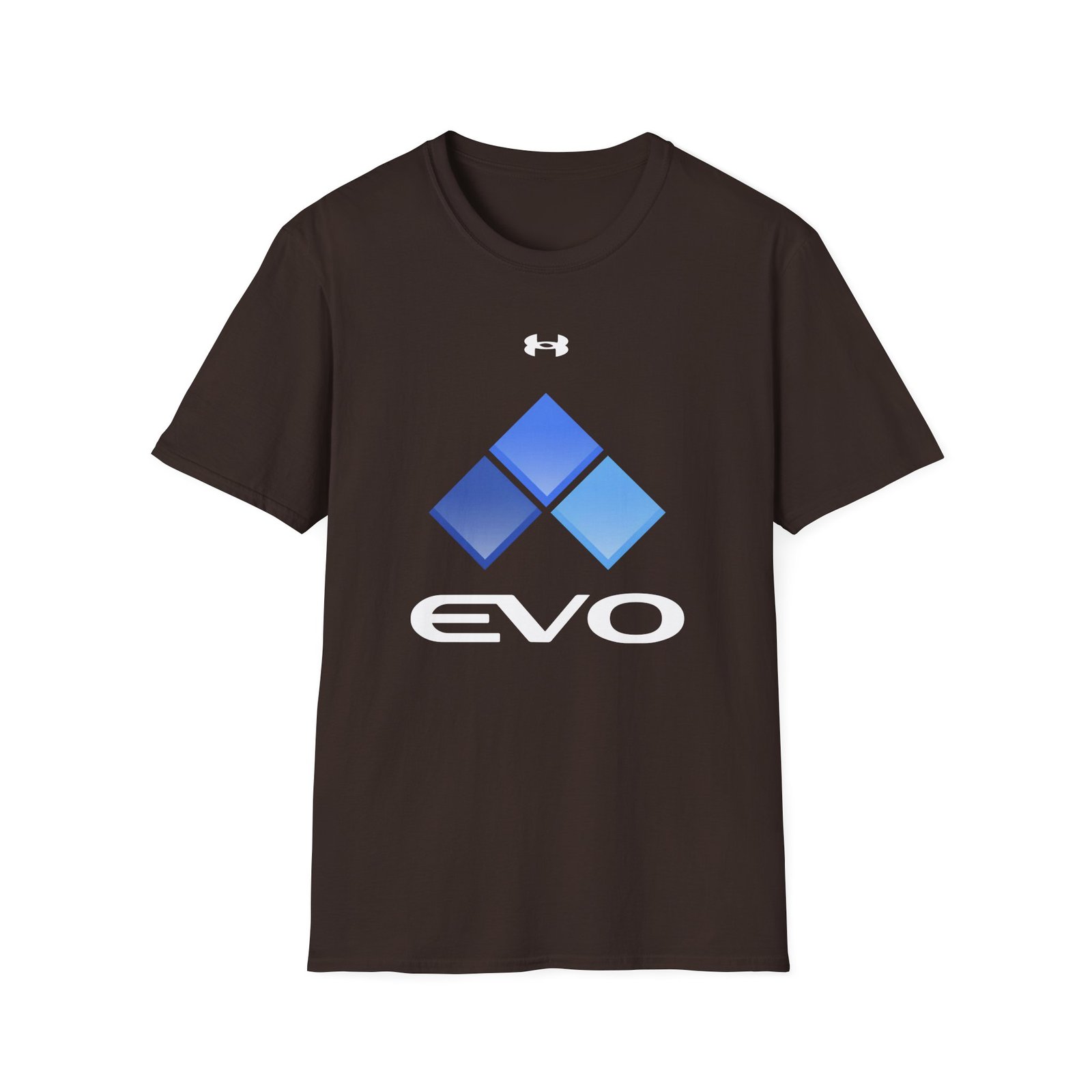 Evo Logo Unisex Softstyle T-Shirt