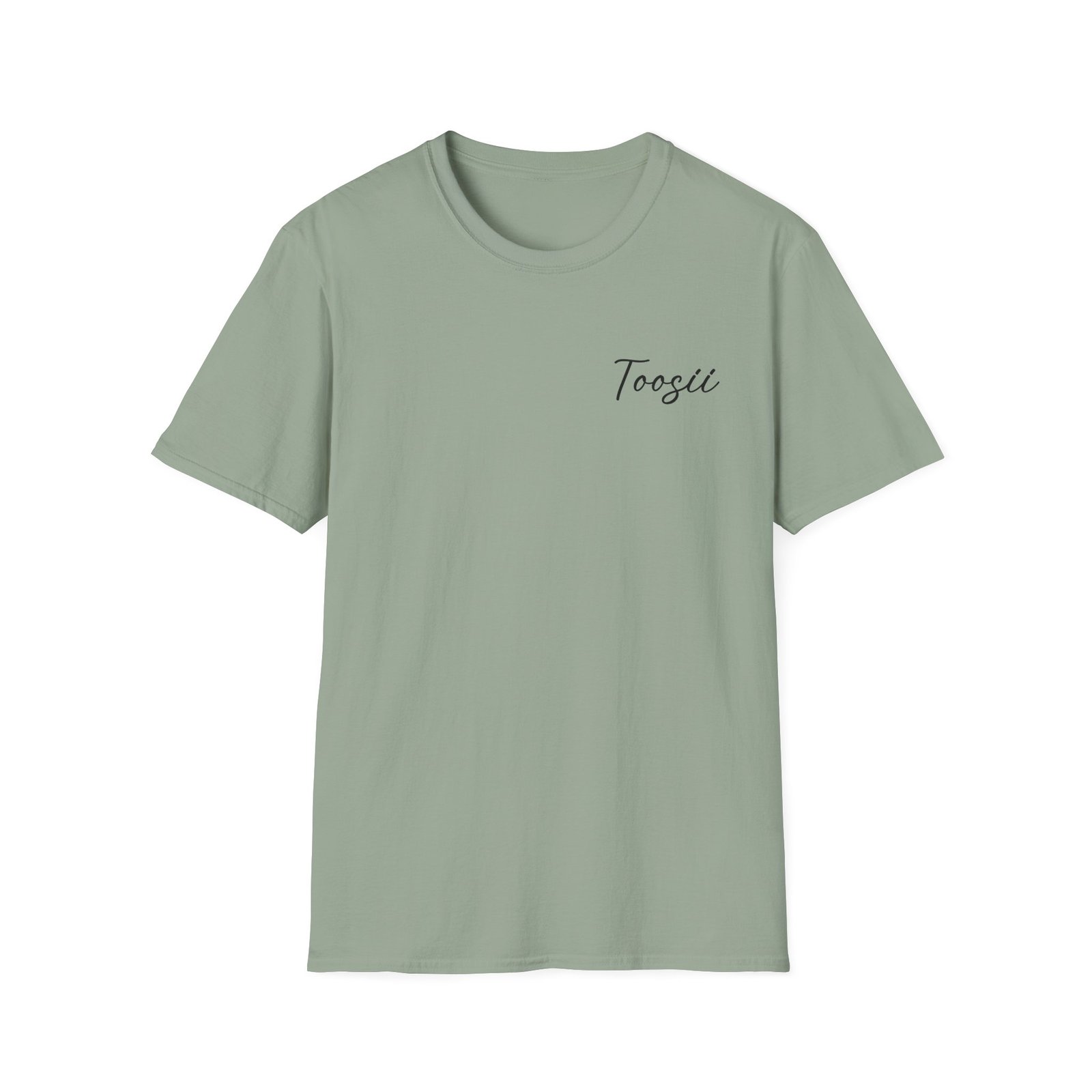 Toosii Midnight Unisex Softstyle T-Shirt