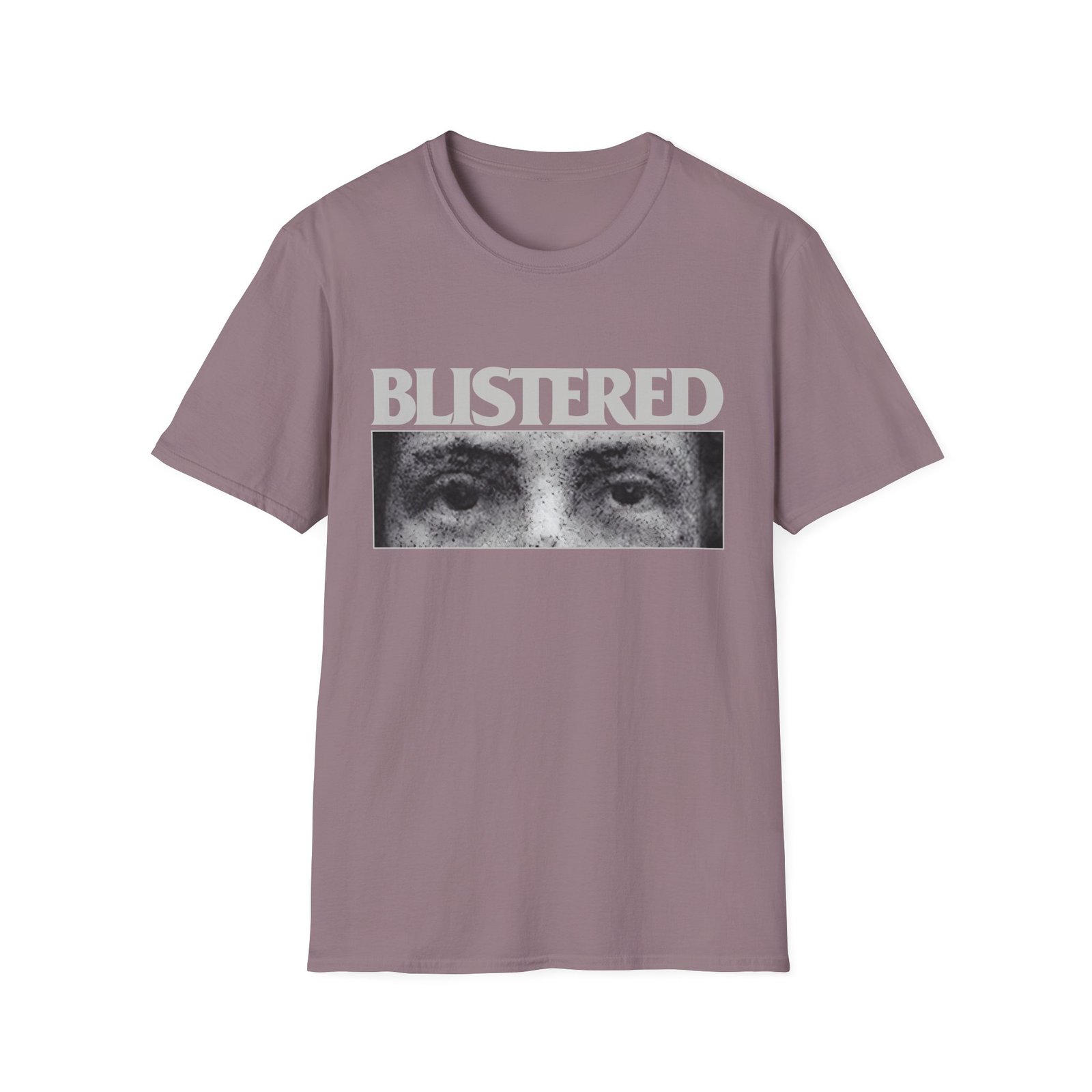 Blistered Suffer in Agony Unisex Softstyle T-Shirt