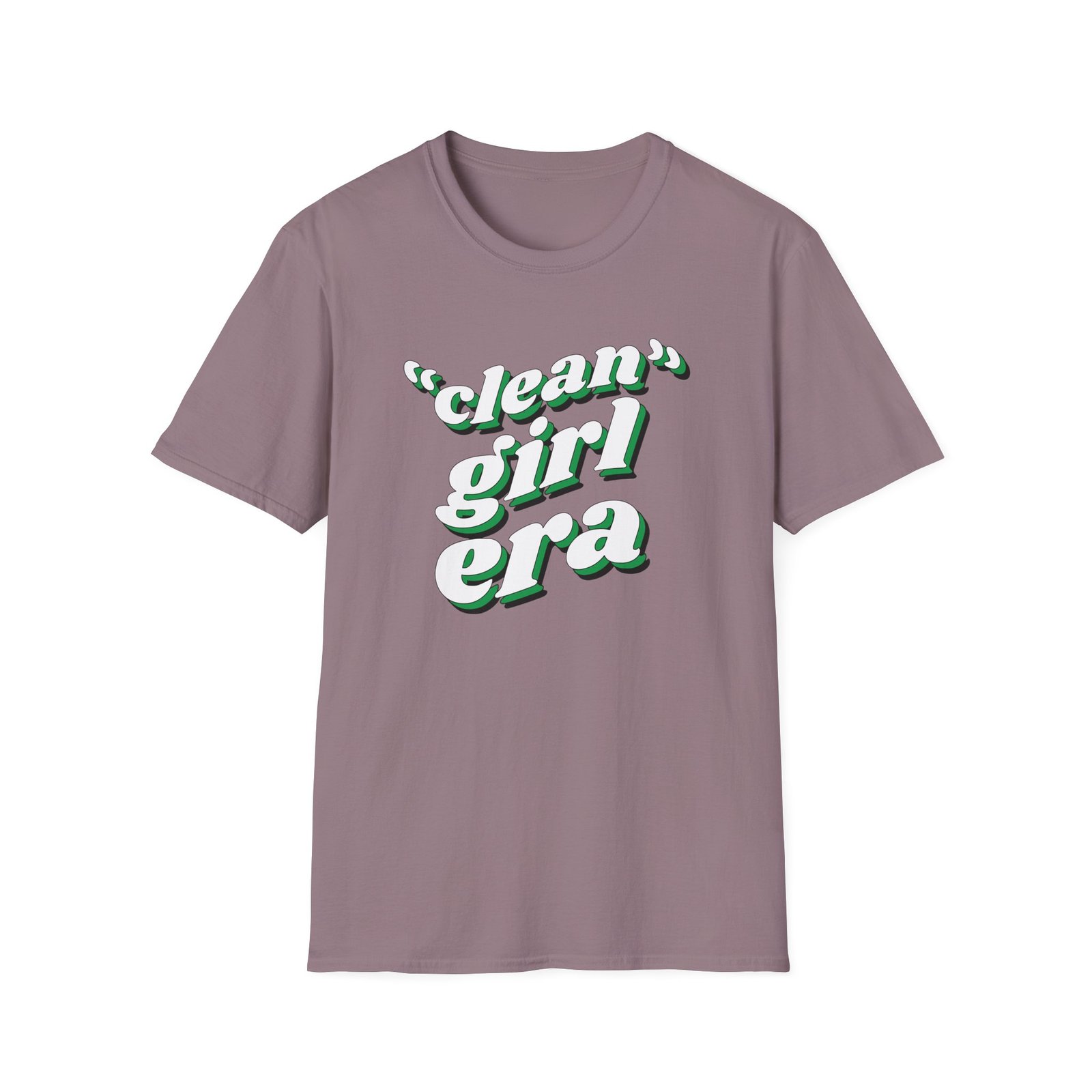 Dixie Clean Girl Era Unisex Softstyle T-Shirt