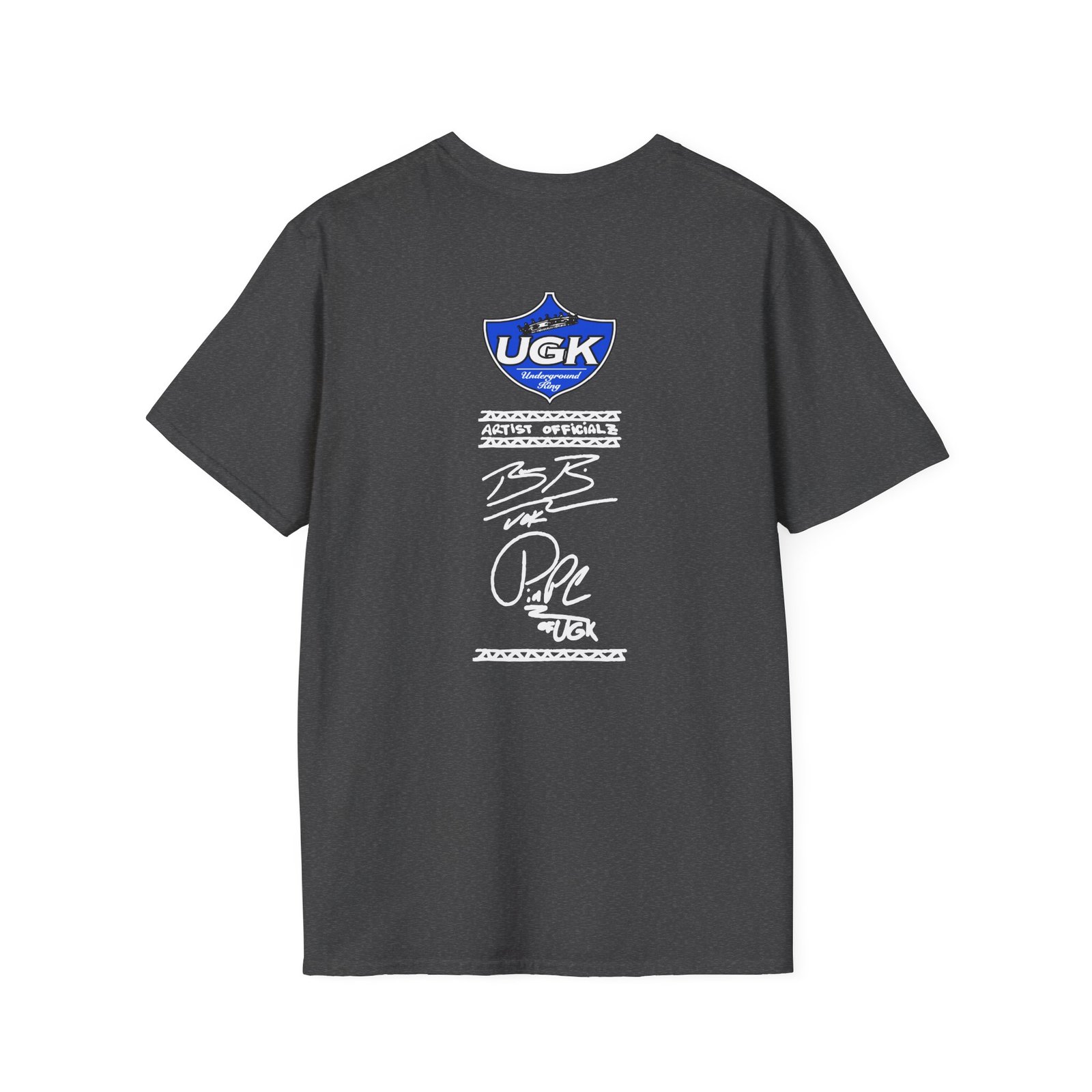 UGK 4 Life Unisex Softstyle T-Shirt