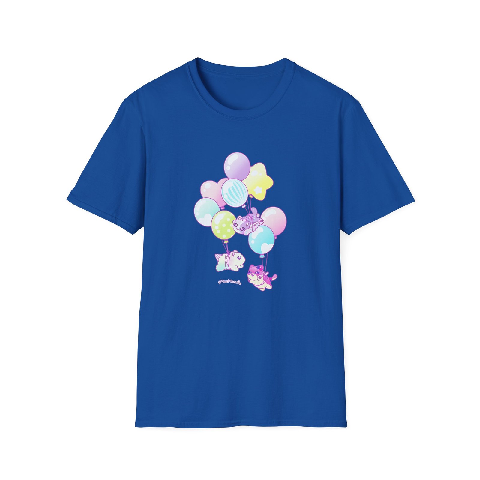 Aphmau Carnival Unisex Softstyle T-Shirt