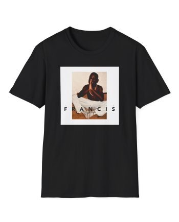 Frenna Francis album Unisex Softstyle T-Shirt