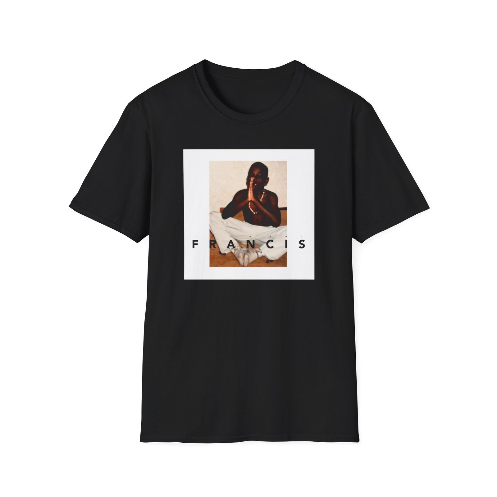 Frenna Francis album Unisex Softstyle T-Shirt