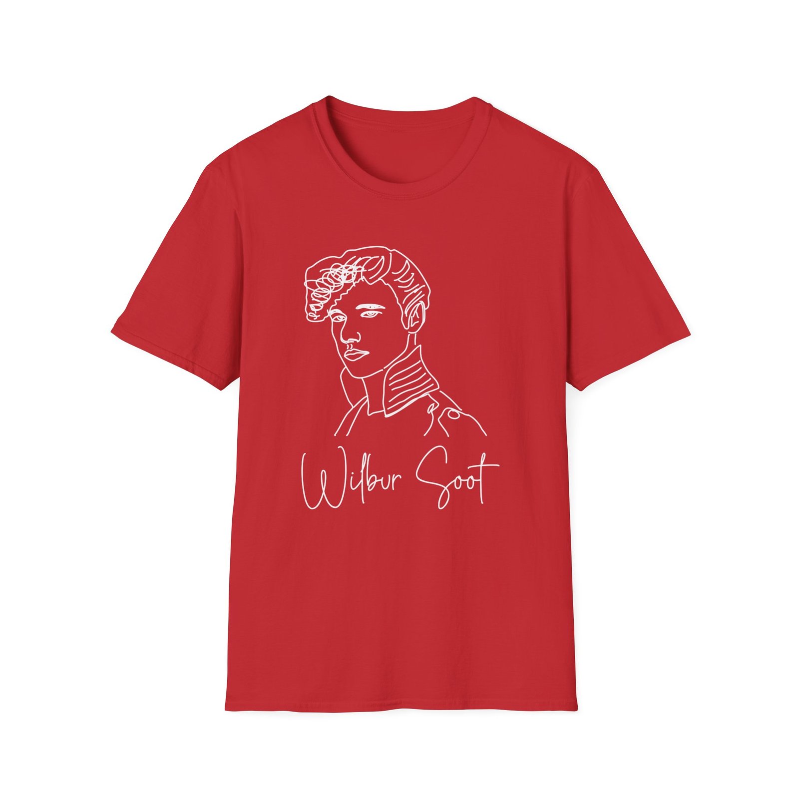 WS Unisex Softstyle T-Shirt