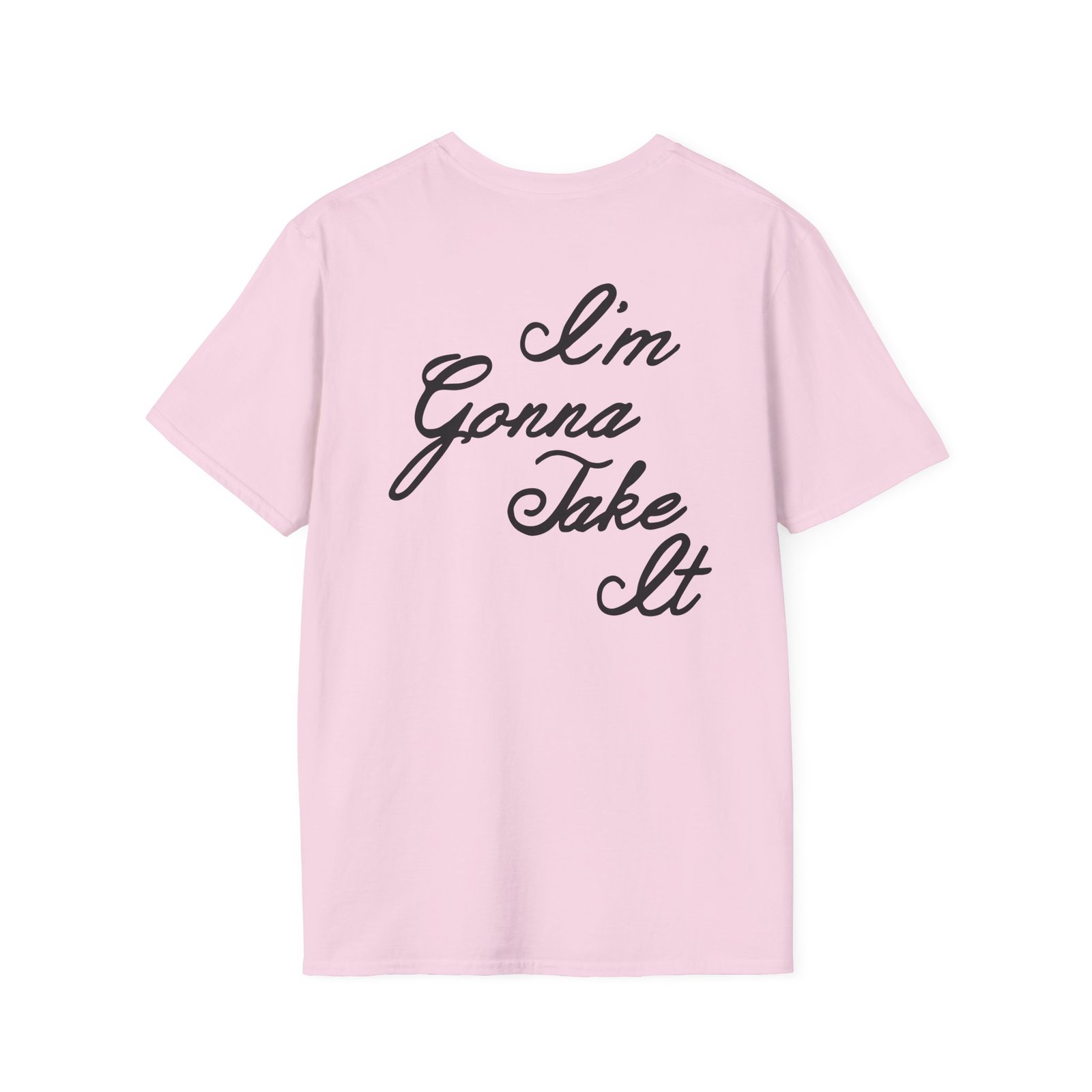 Gracie Abrams Risk Unisex Softstyle T-Shirt