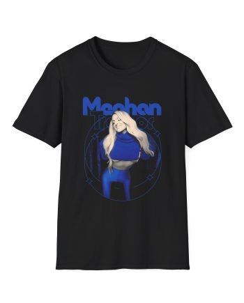 Meghan Trainor Photo Unisex Softstyle T-Shirt