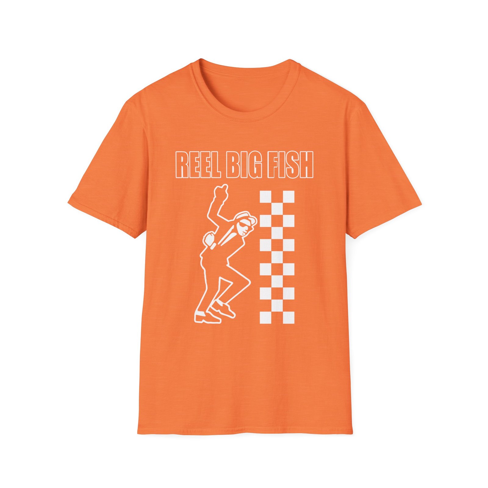 Reel Big Fish Unisex Softstyle T-Shirt