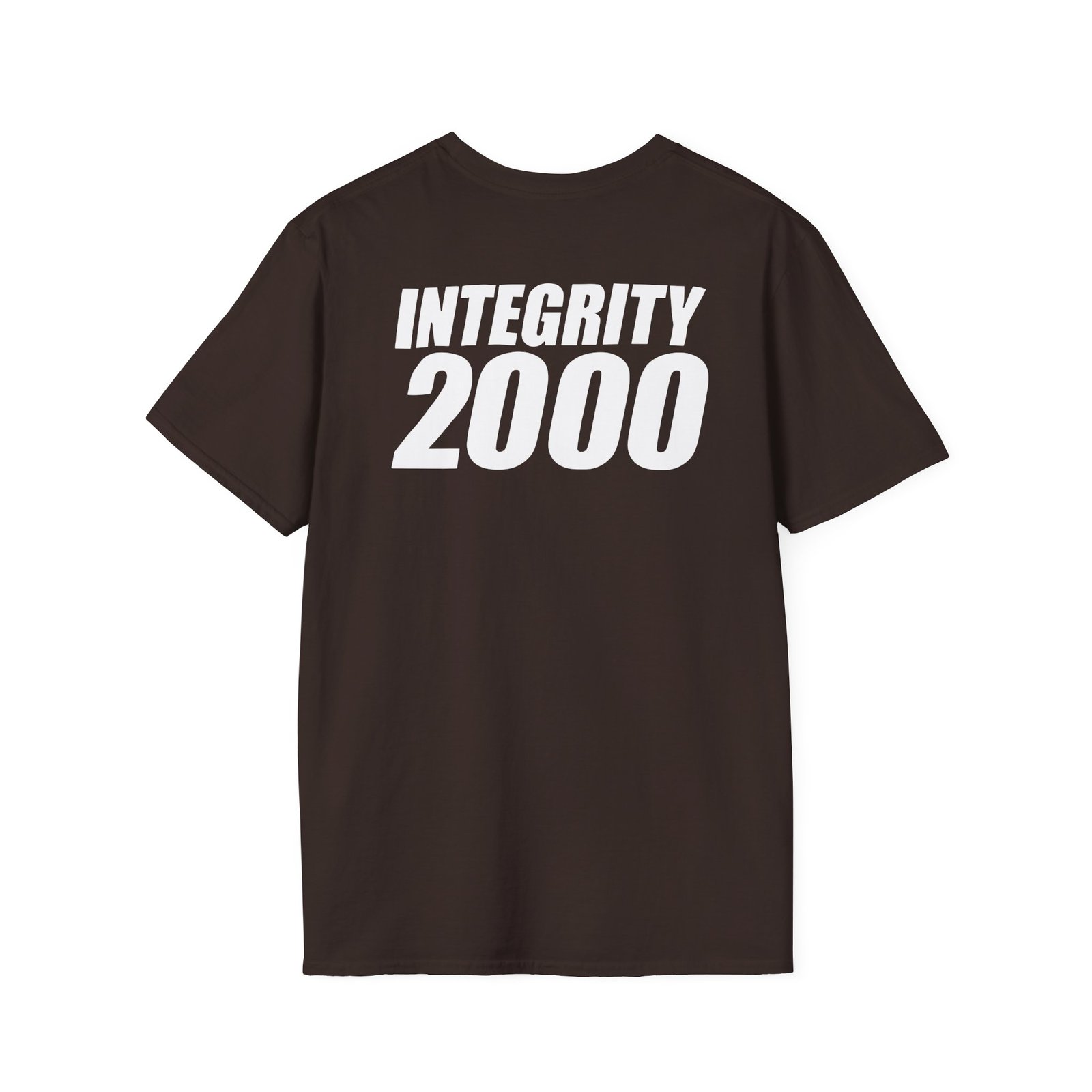 Integrity 2000 Unisex Softstyle T-Shirt