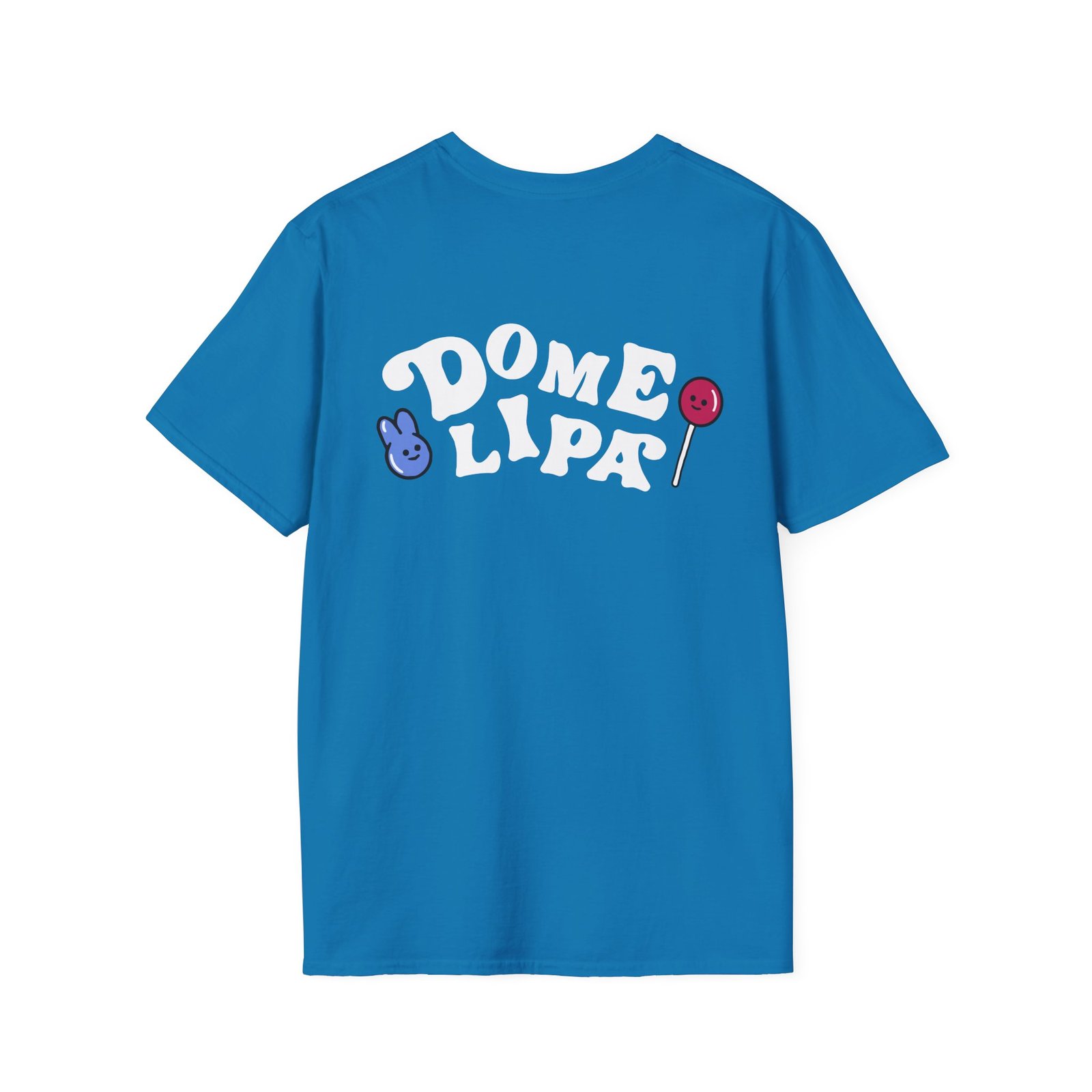 Domelipa Unisex Softstyle T-Shirt