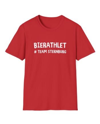 Sternburg Beer Athlete Unisex Softstyle T-Shirt