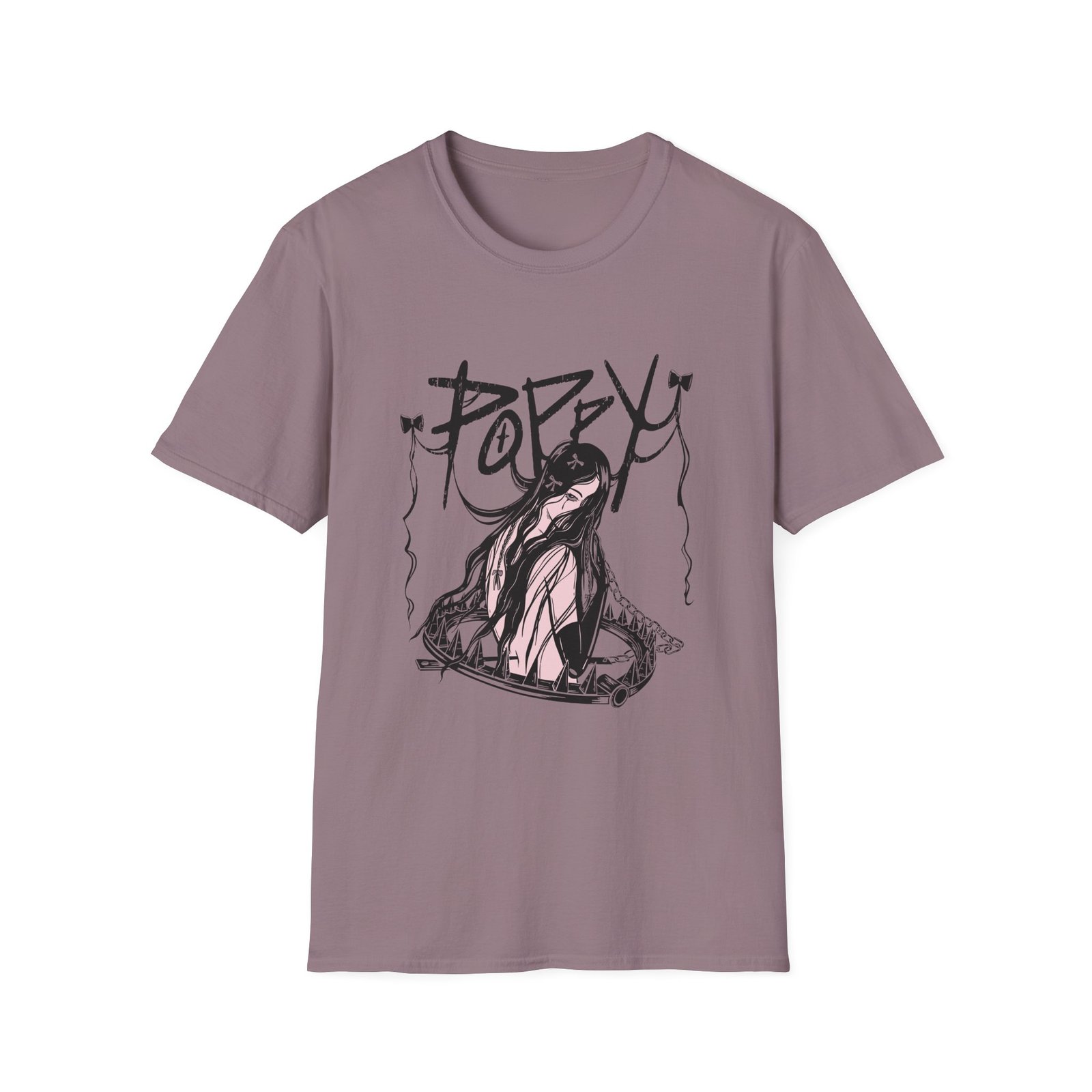 Poppy Unisex Softstyle T-Shirt