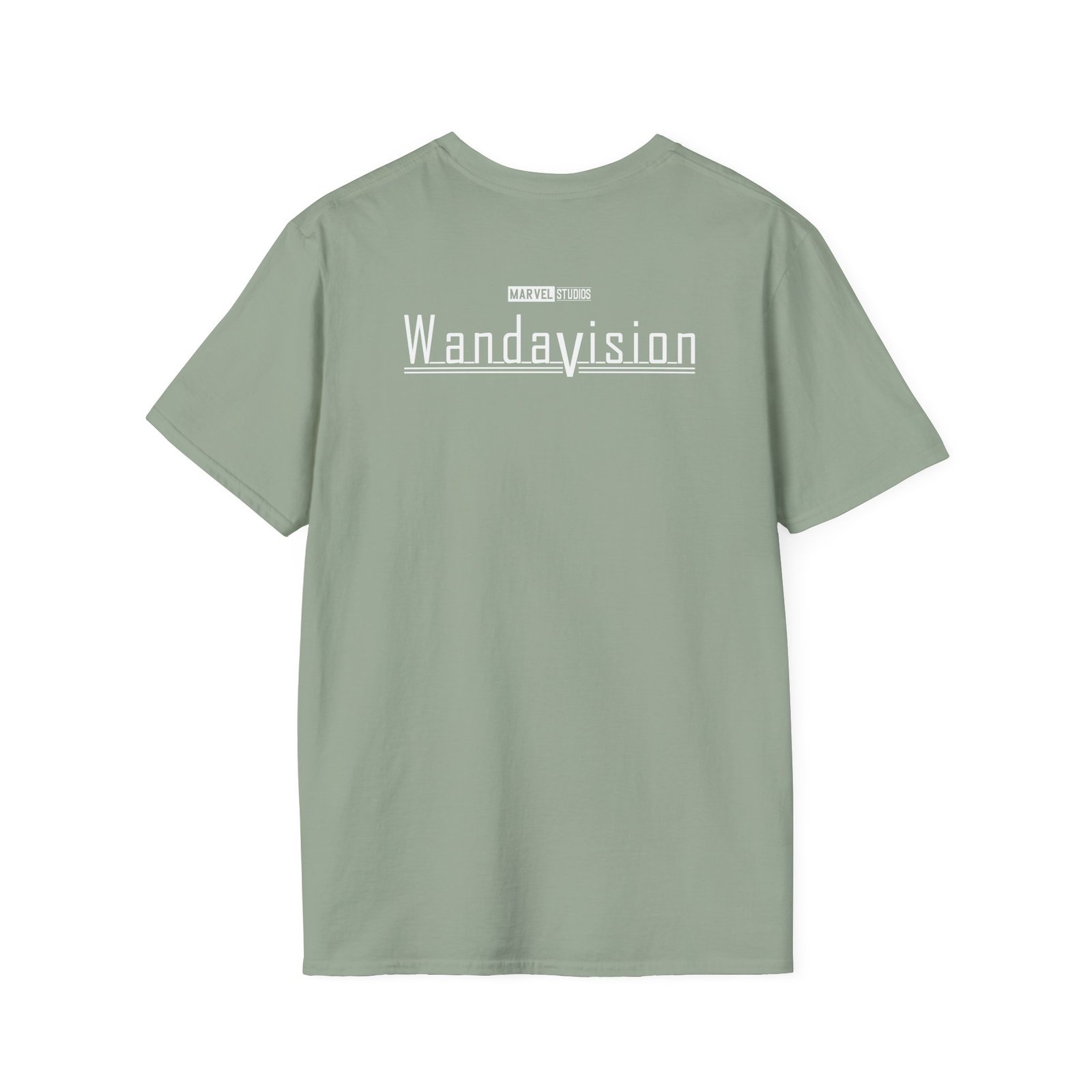 Wandavision Unisex Softstyle T-Shirt