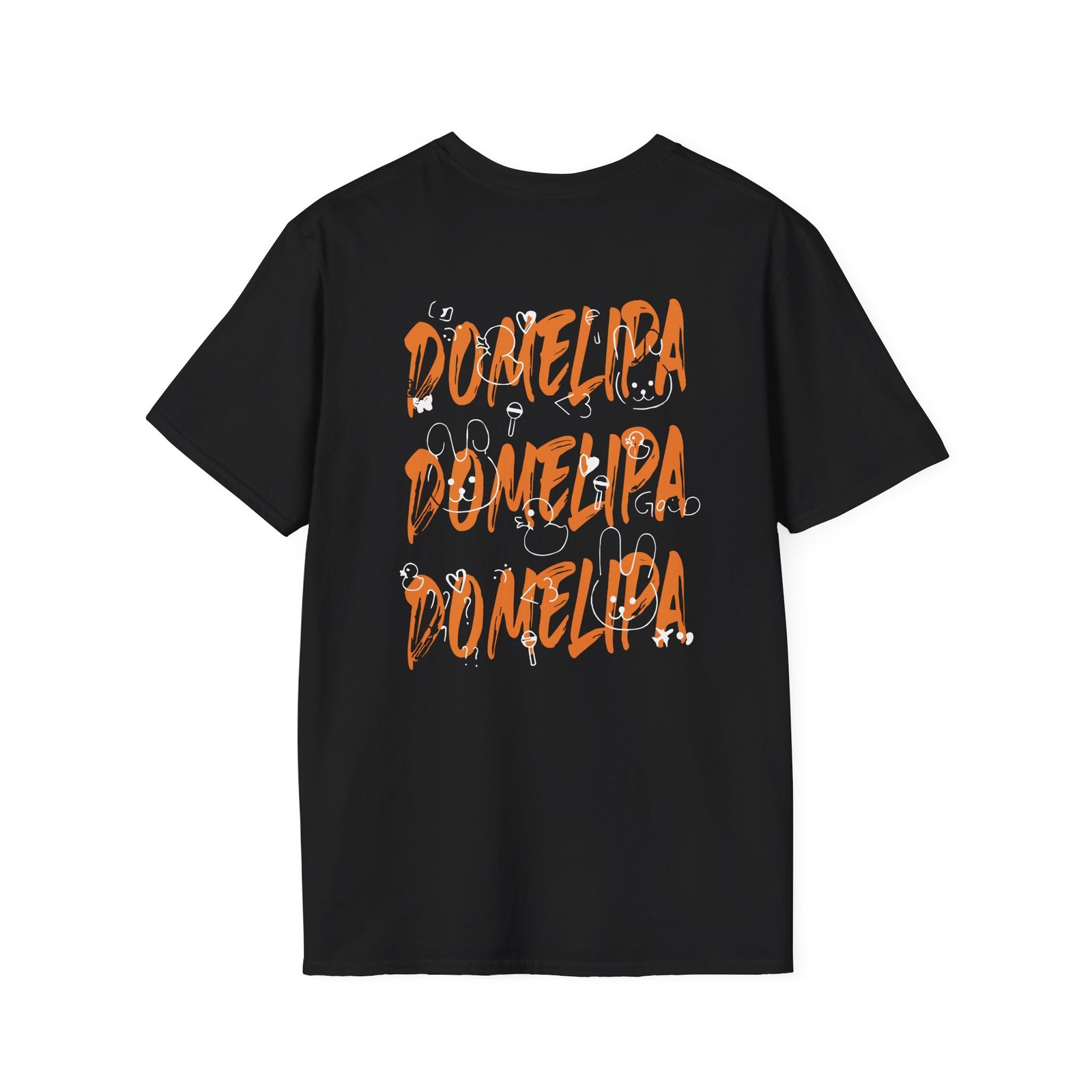 Domelipa Unisex Softstyle T-Shirt