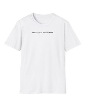 Lane 8 10 Years of the Mixtape Unisex Softstyle T-Shirt