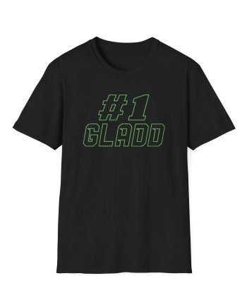Gladd Unisex Softstyle T-Shirt