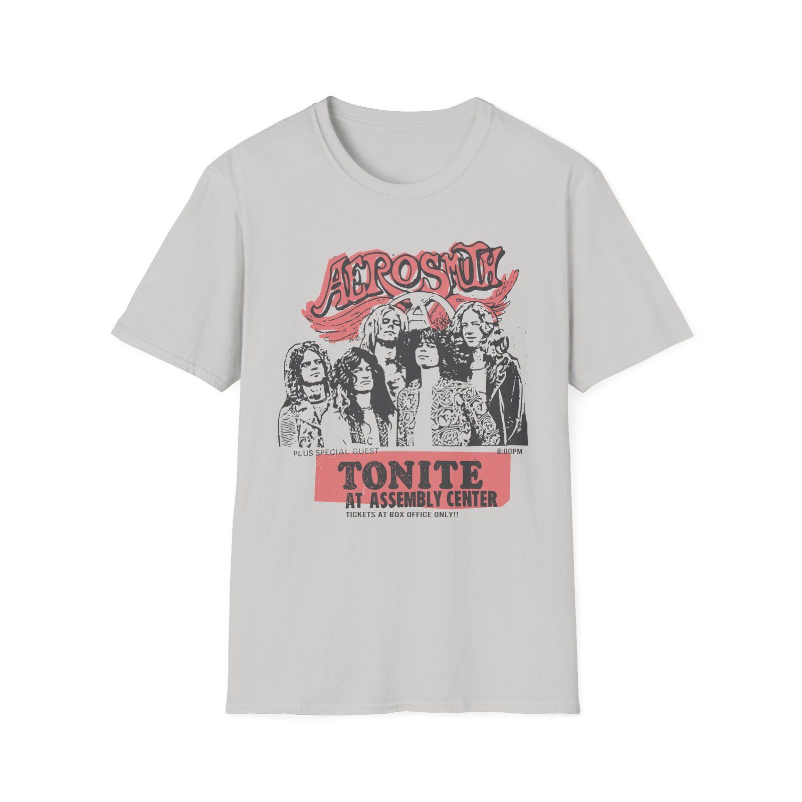A Tonite! Unisex Softstyle T-Shirt