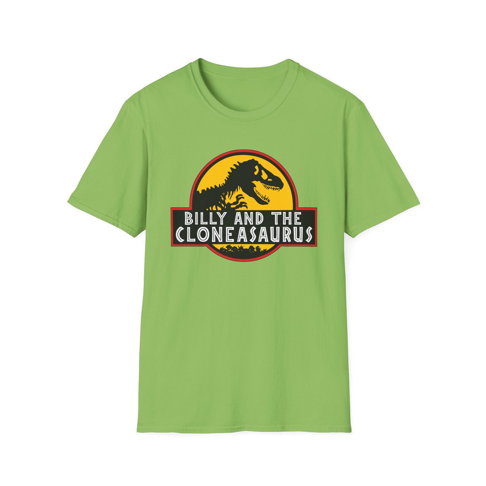 Rock Bottom Unisex Softstyle T-Shirt