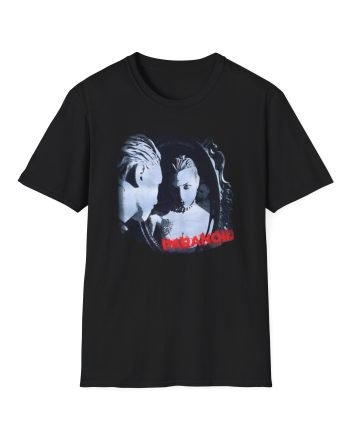 Palaye Royale Paranoid Unisex Softstyle T-Shirt