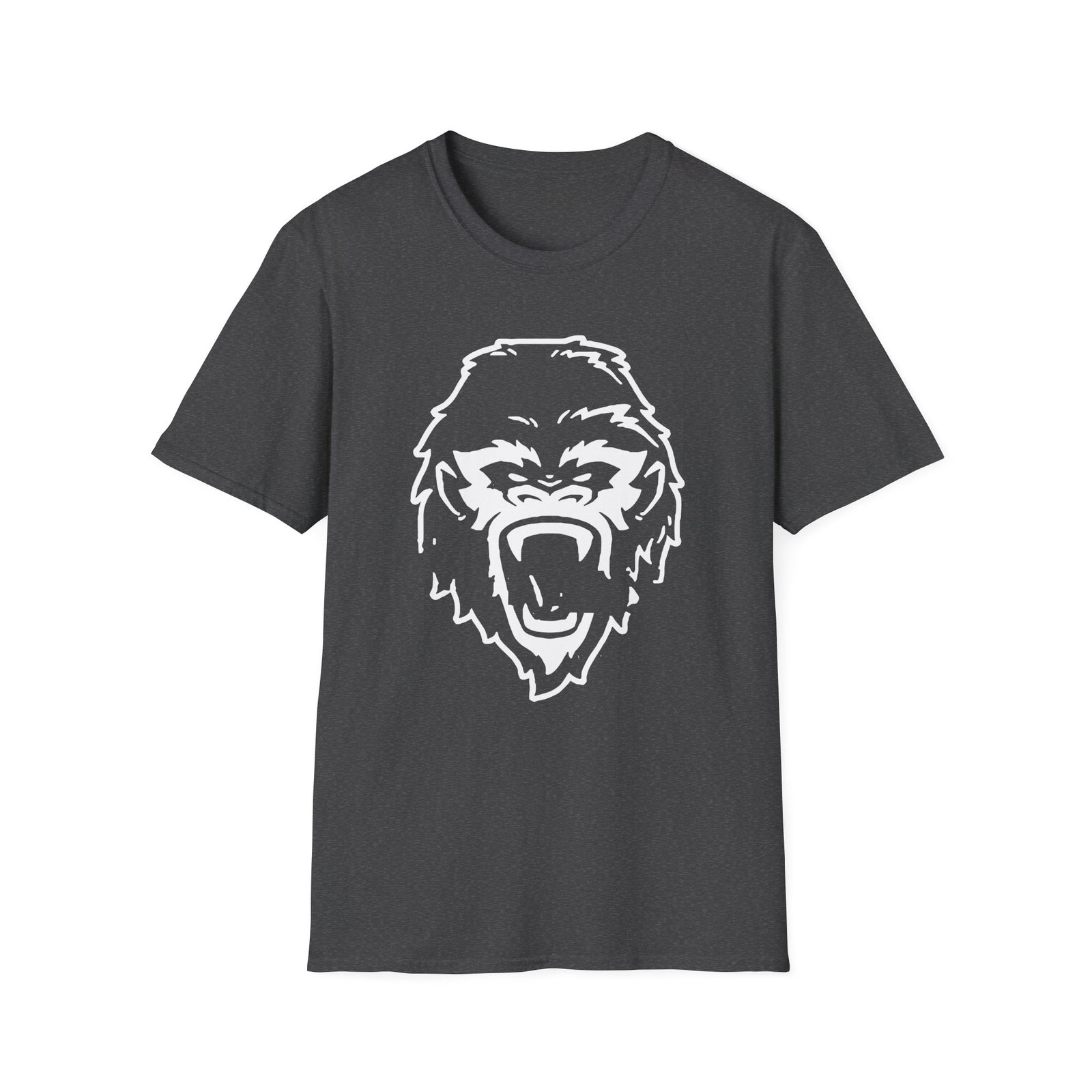 Porty Kong Unisex Softstyle T-Shirt