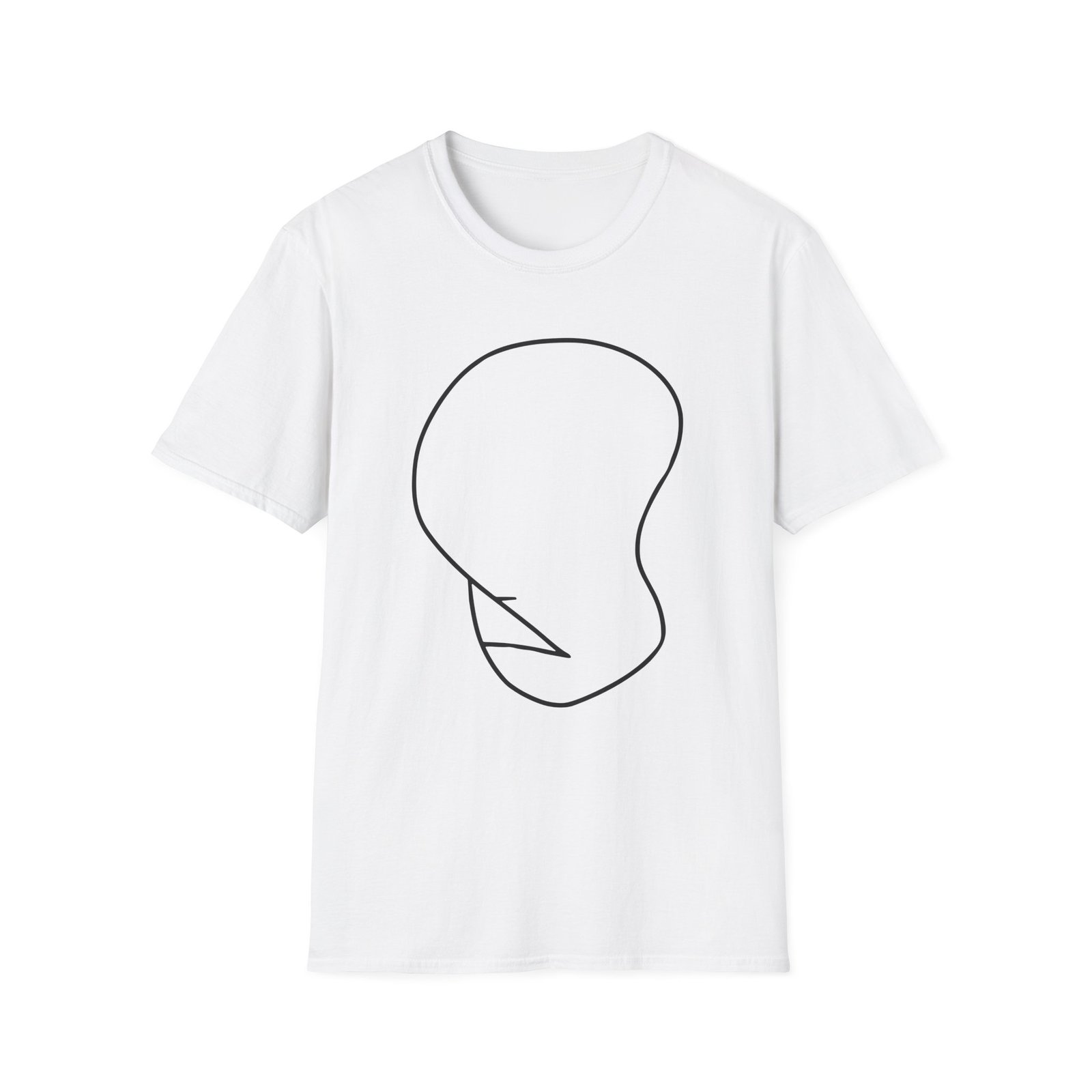 Rock Bottom Unisex Softstyle T-Shirt