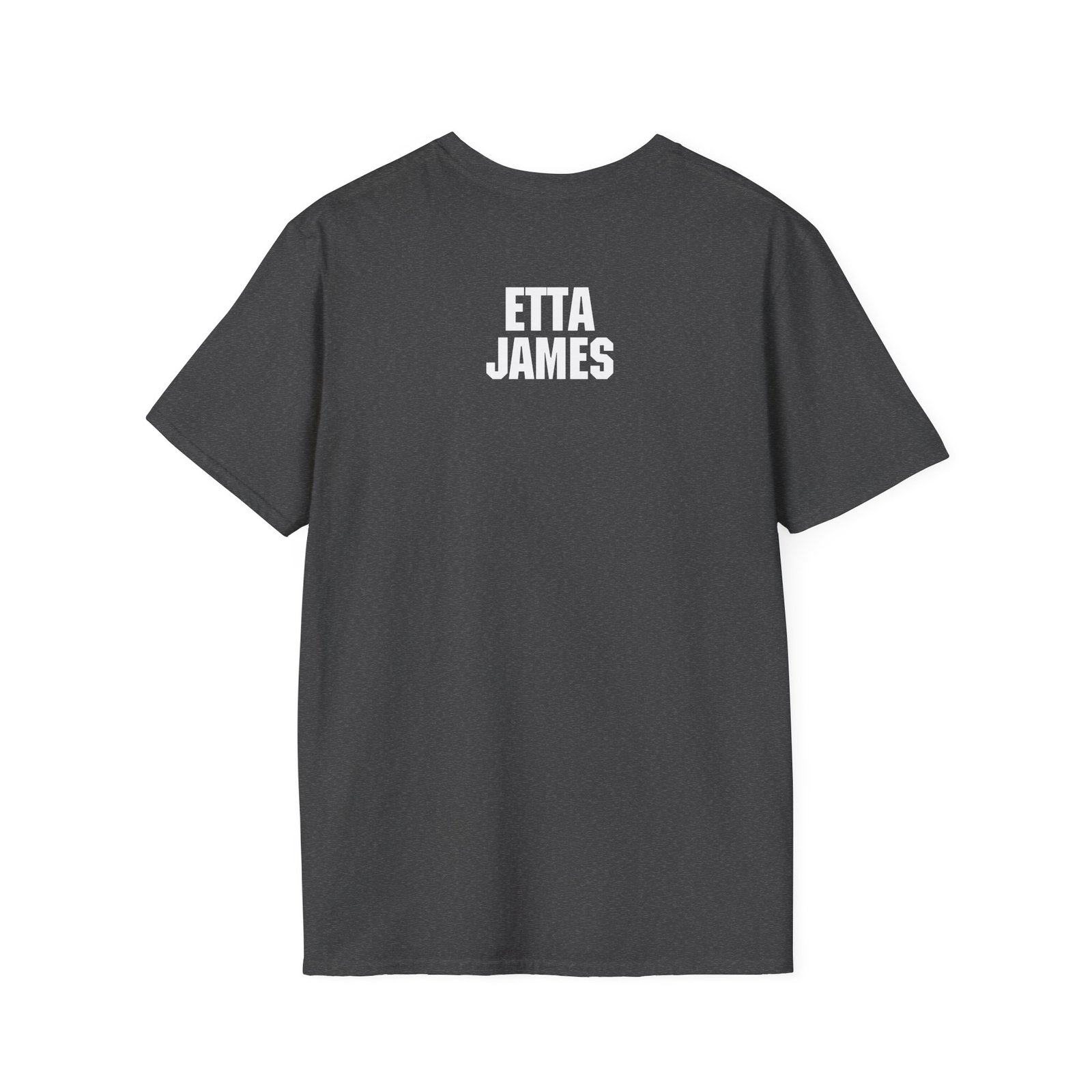 Etta James Tell Mama Unisex Softstyle T-Shirt