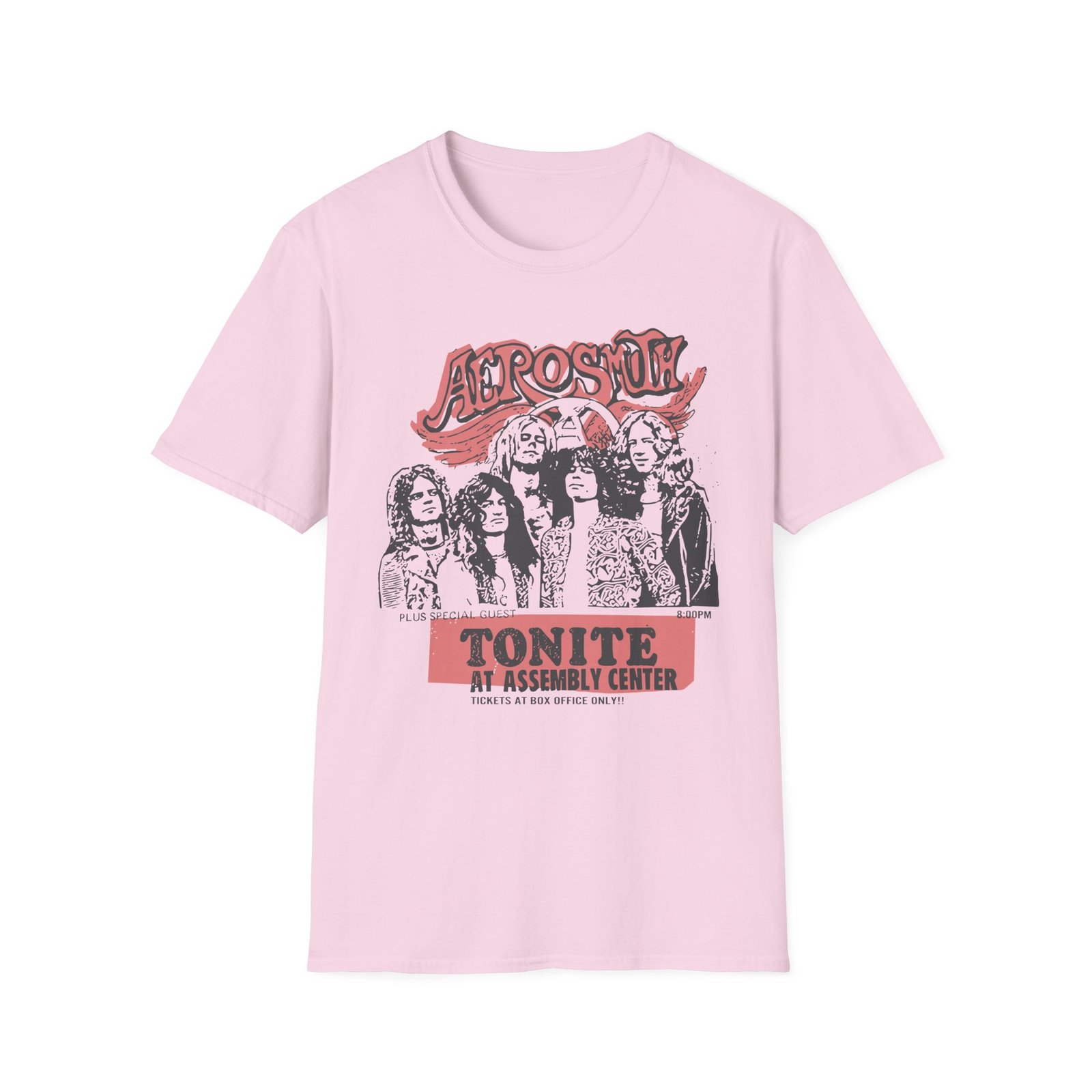 A Tonite! Unisex Softstyle T-Shirt