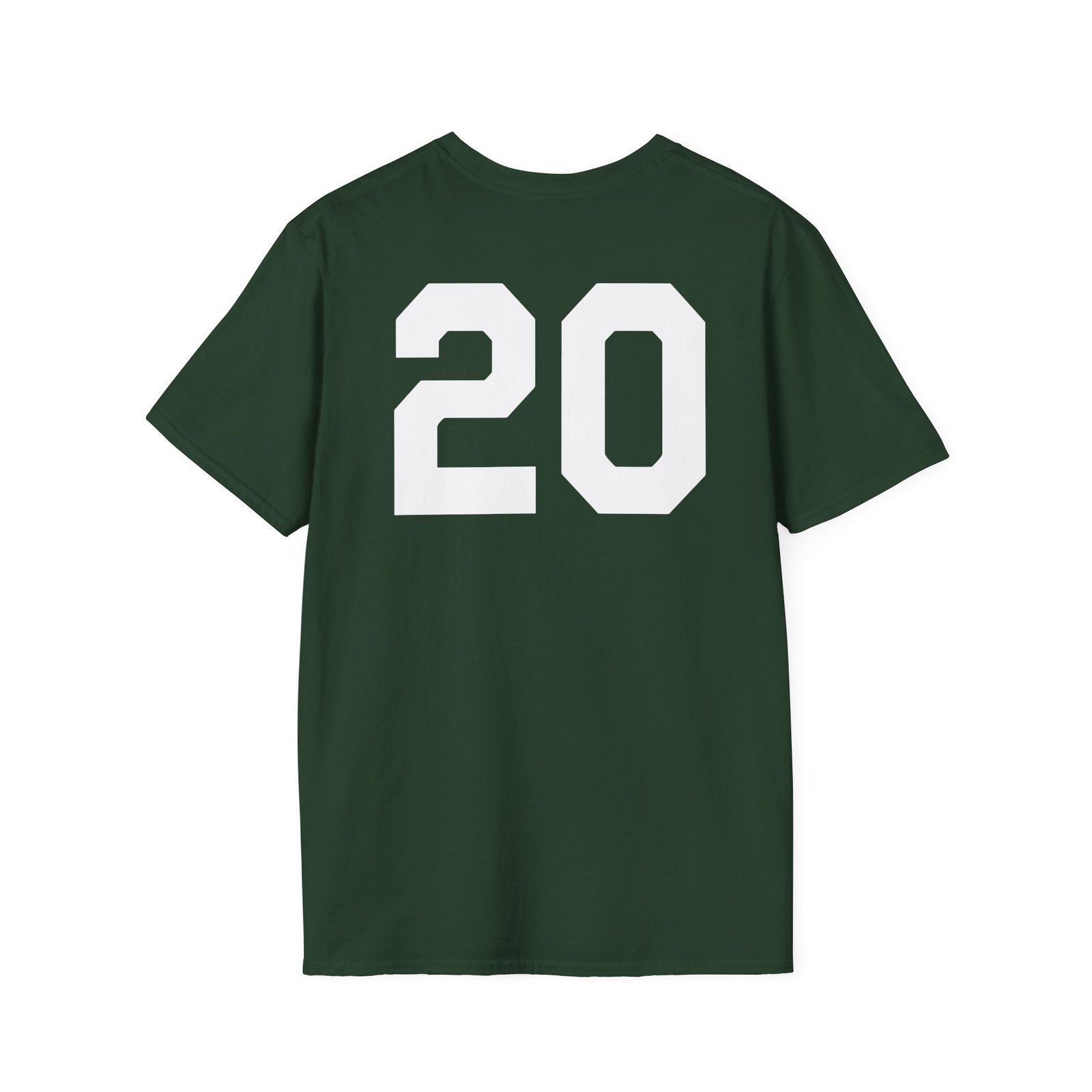 All Time Low Forever 20th Anniversary Unisex Softstyle T-Shirt